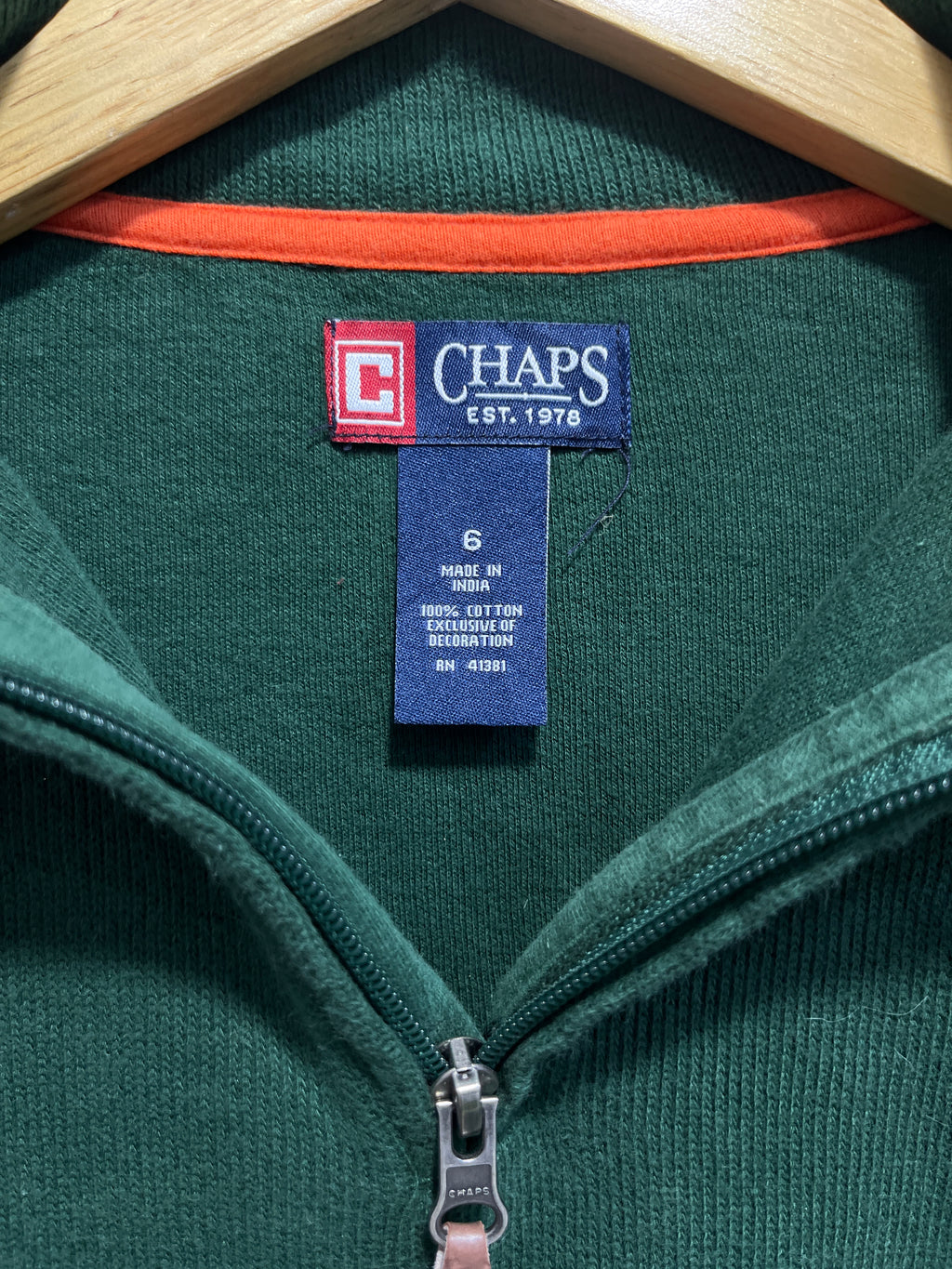 CHAPS KIDS SWEATER
