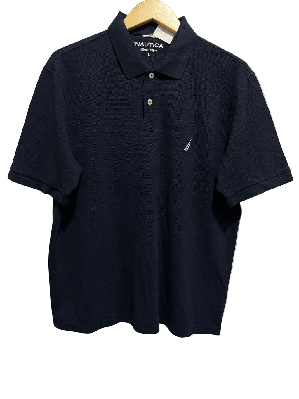 NAUTICA MEN POLO SHIRT