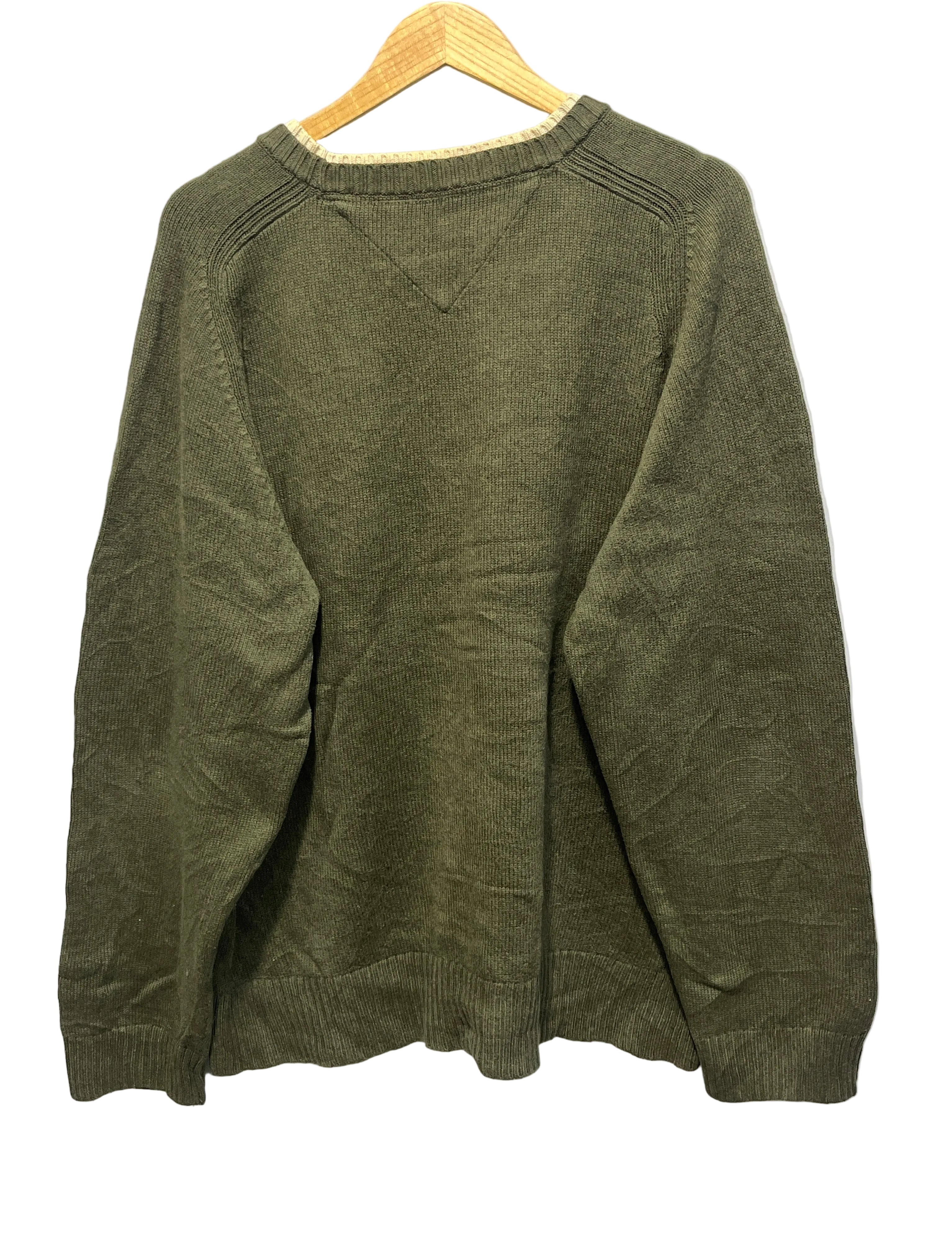 TOMMY HILFIGHER MEN SWEATER