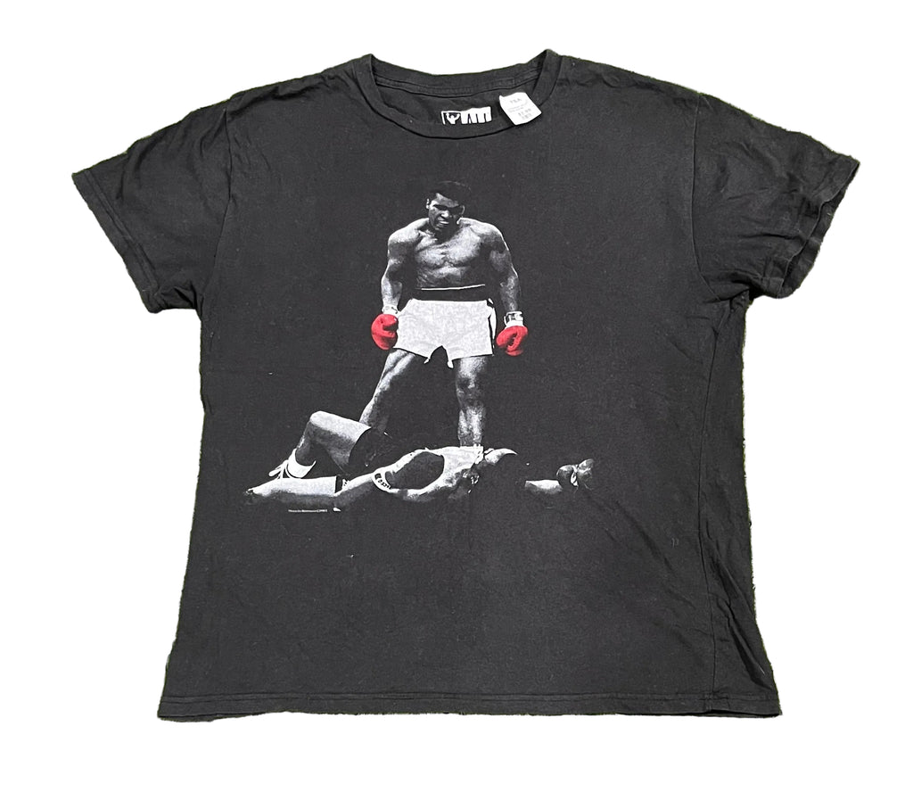 VINTAGE MEN PRINTED T-SHIRT