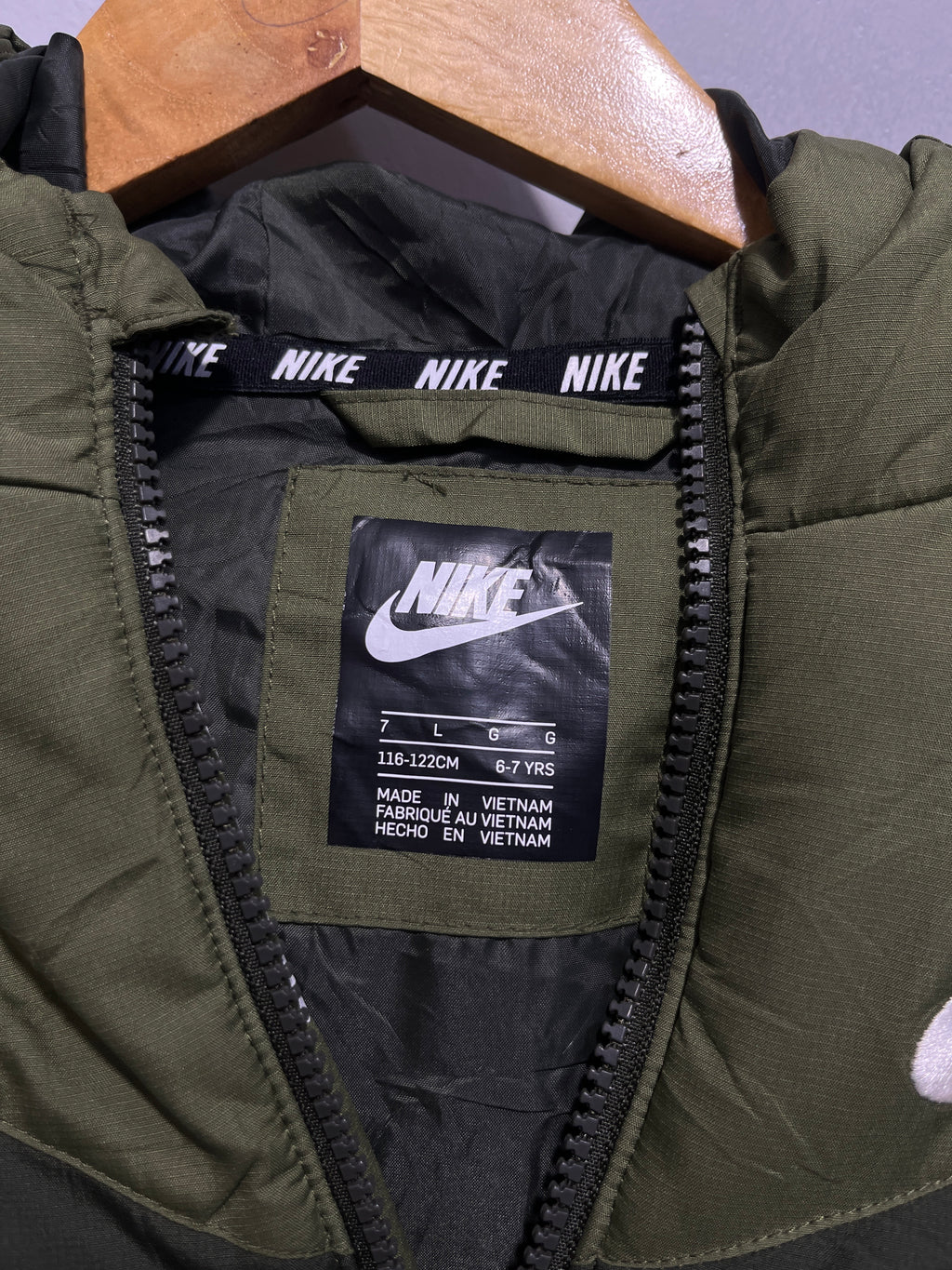 NIKE KIDS JACKET