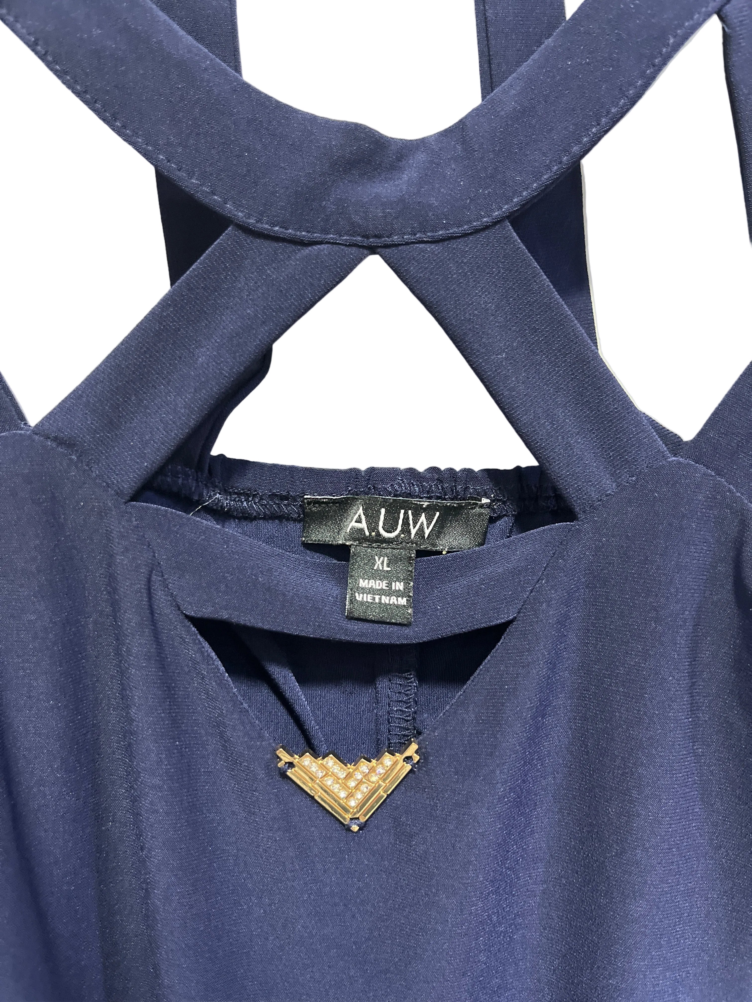 SUMMER BLOUSE