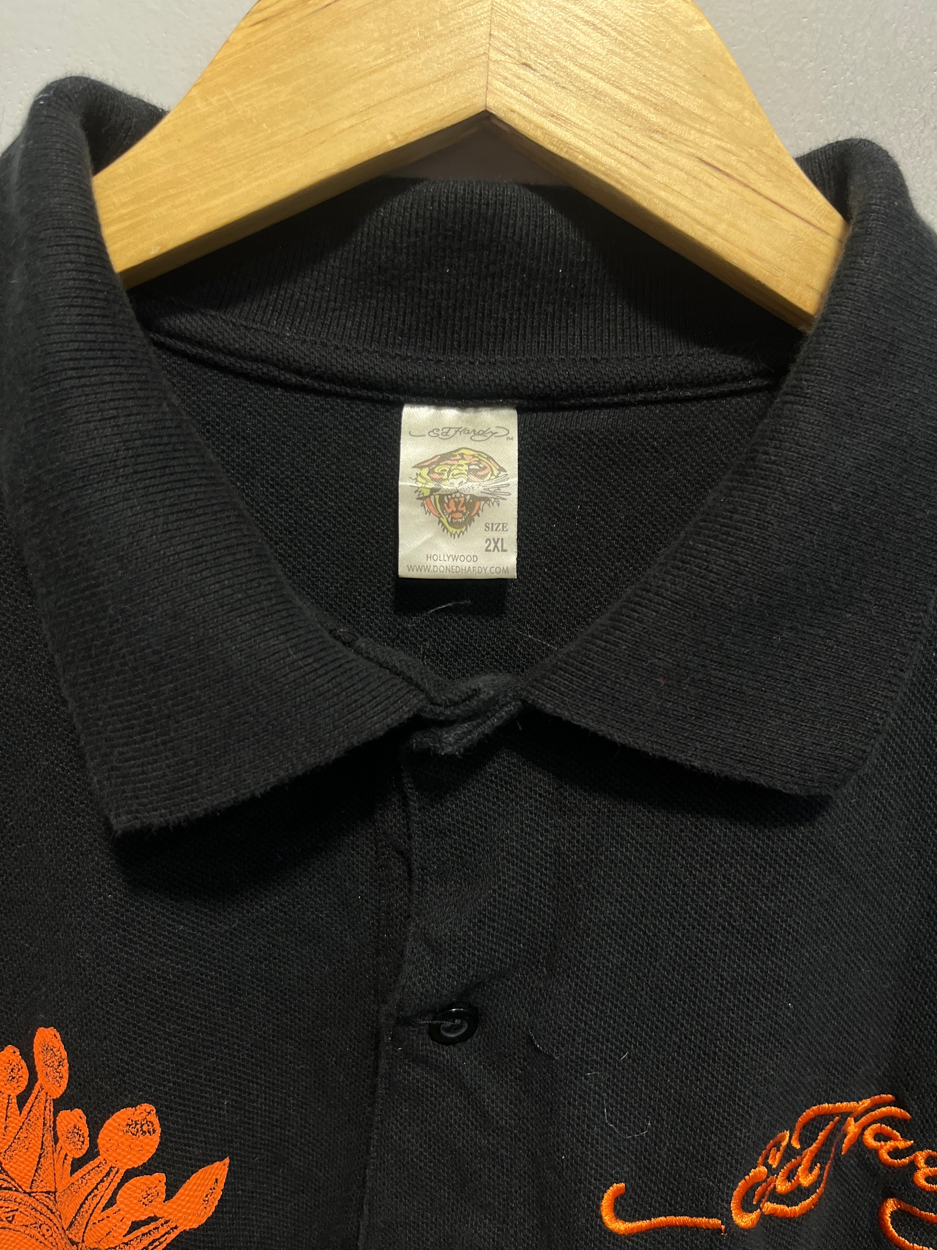 ED HARDY T SHIRT