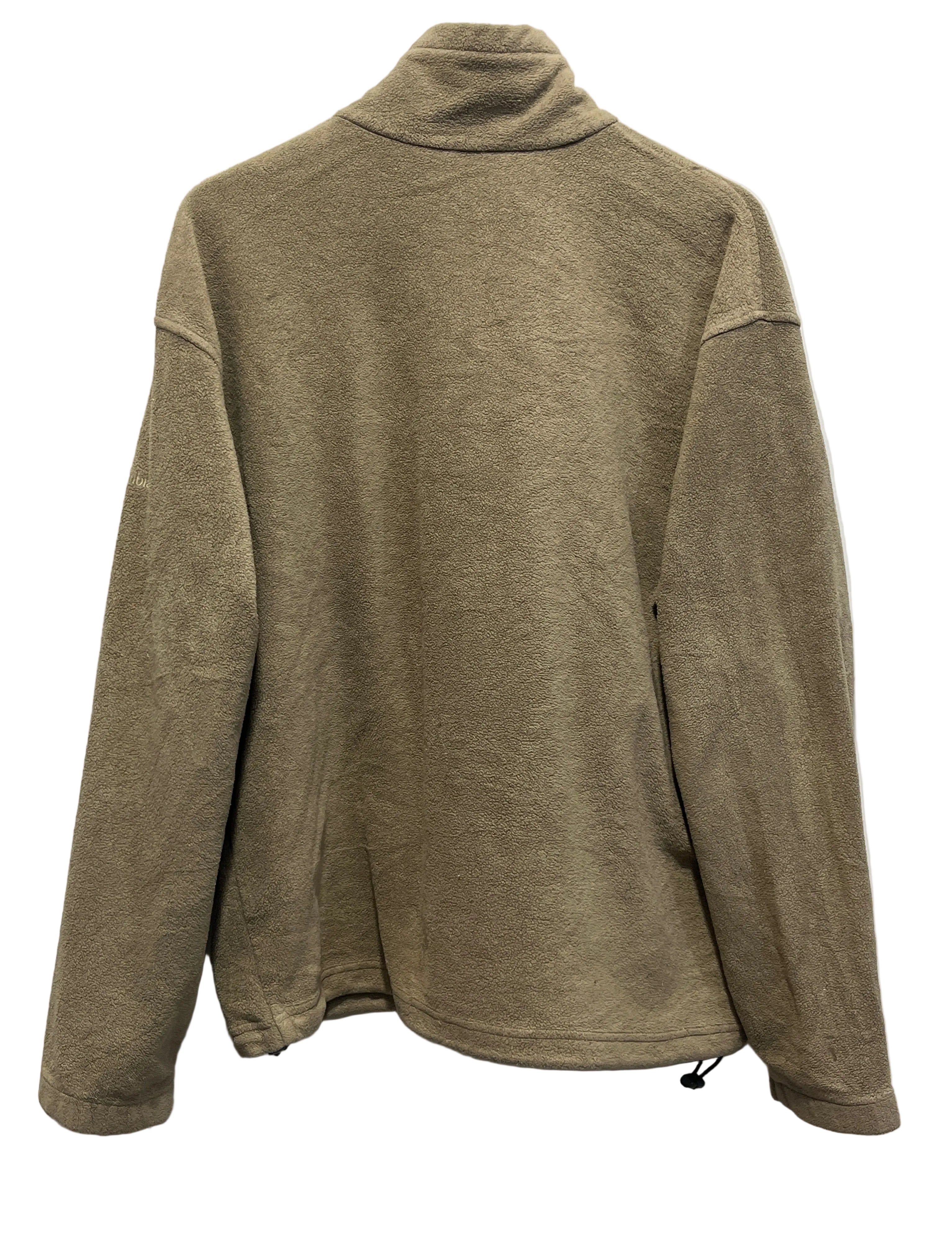 COLUBIA MEN FLEECE