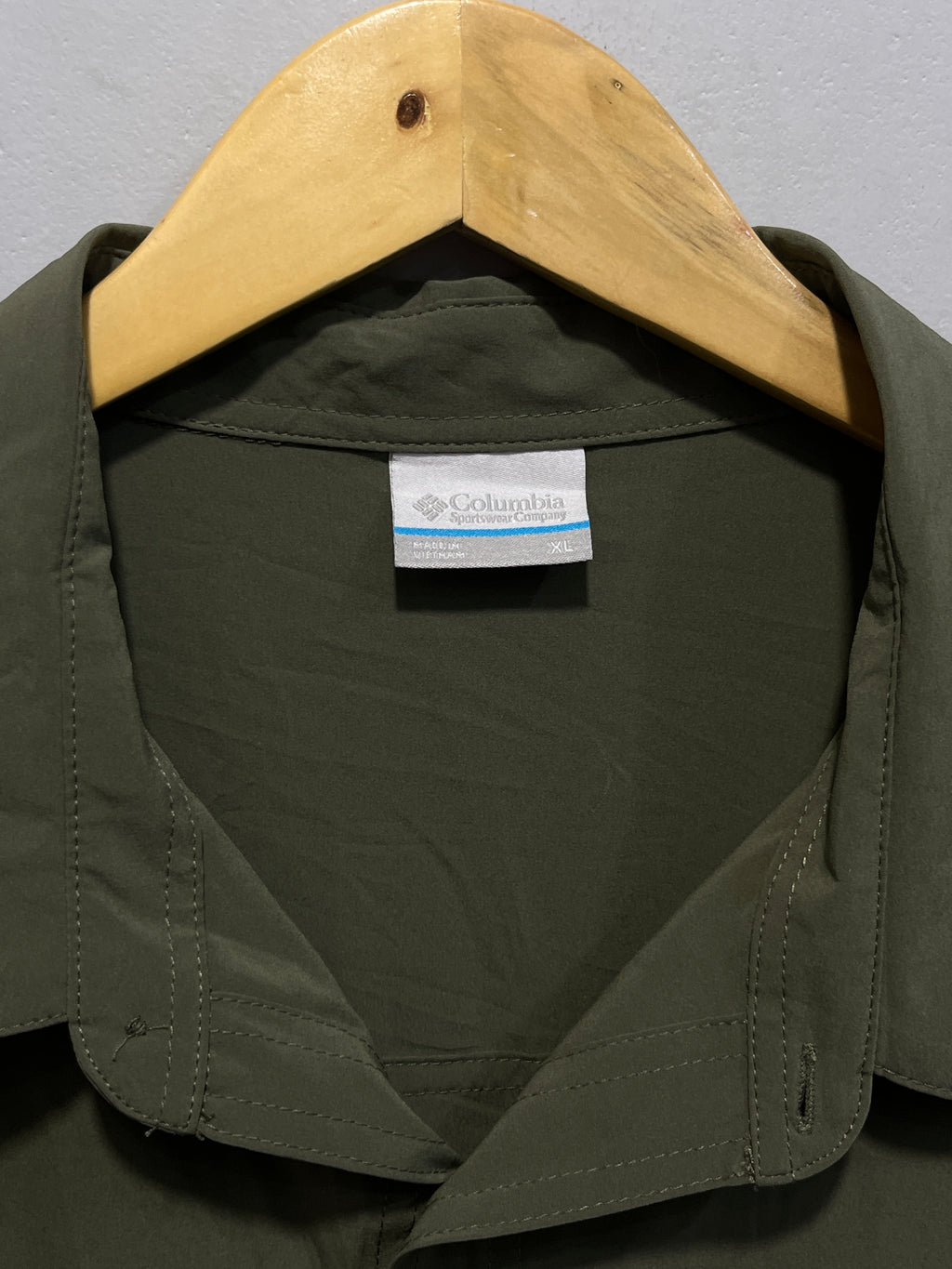 COLUMBIA MEN SHIRT