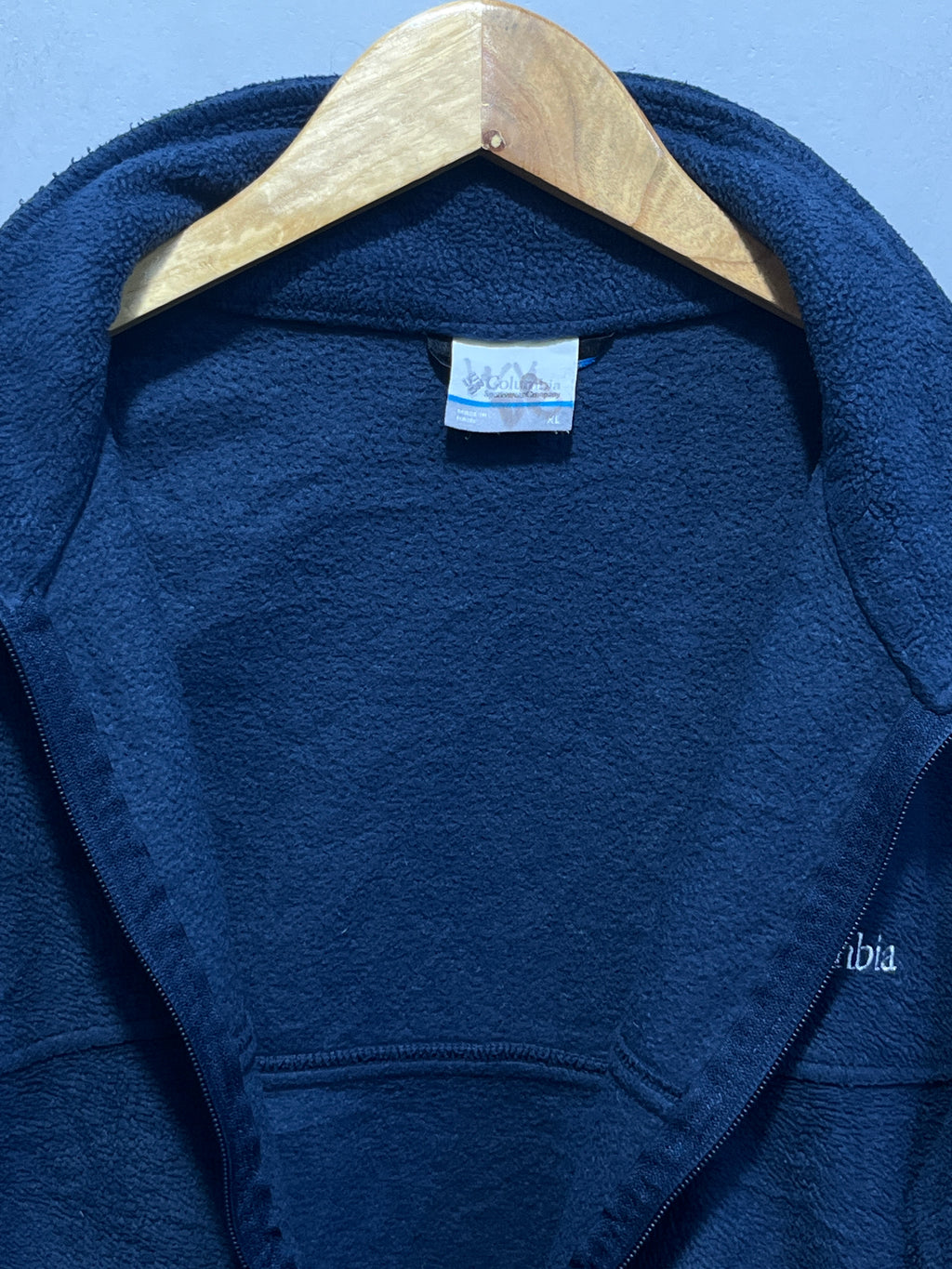COLUMBIA MEN FLEECE