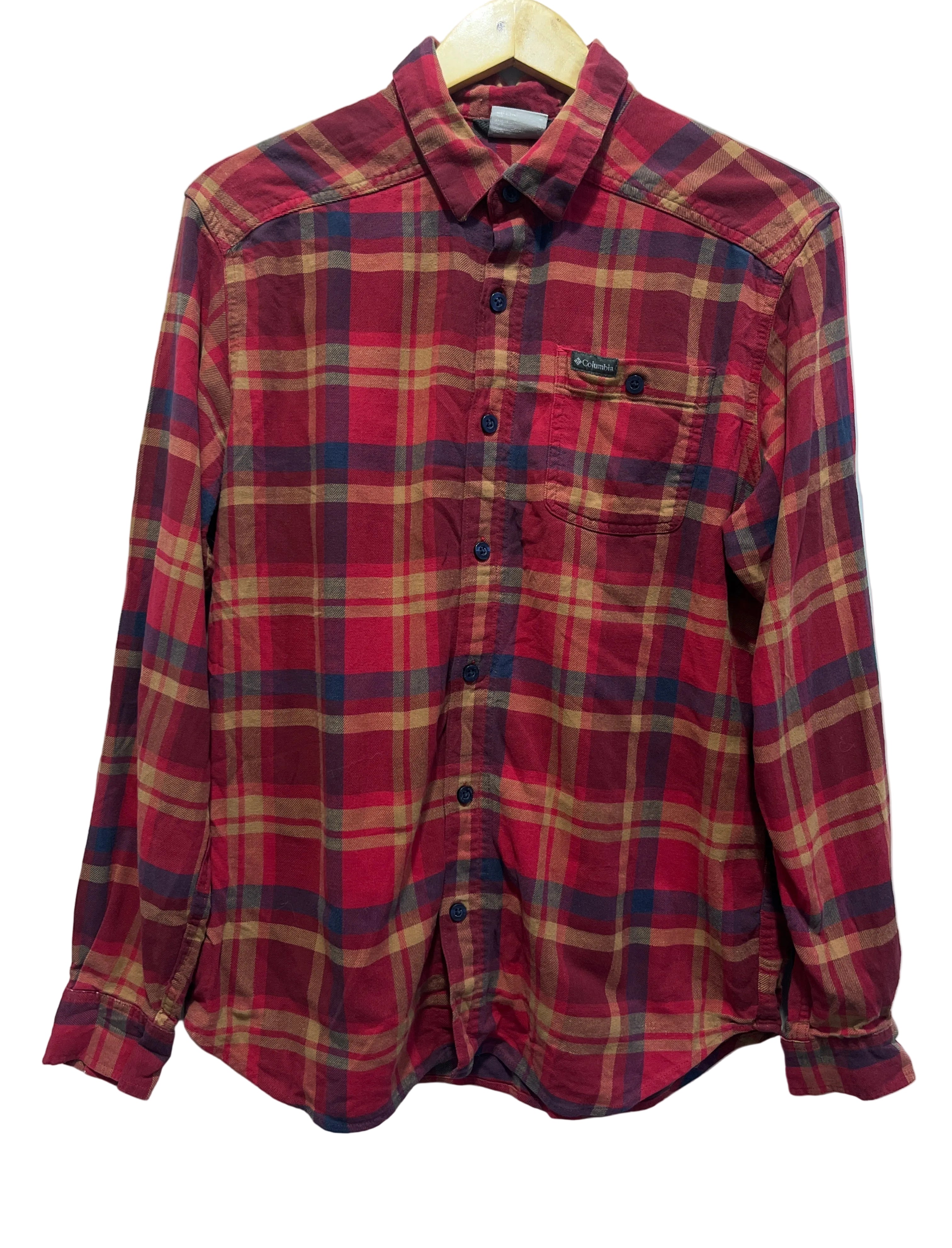 COLUMBIA MEN SHIRT