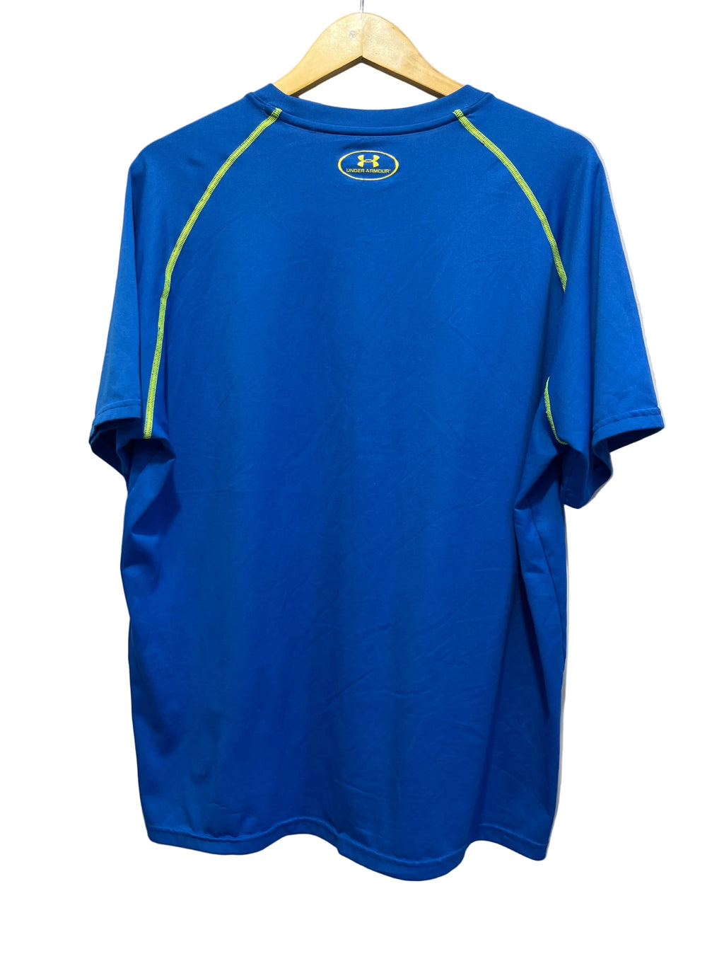 UNDER ARMOUR MEN ROUND NECK T-SHIRT