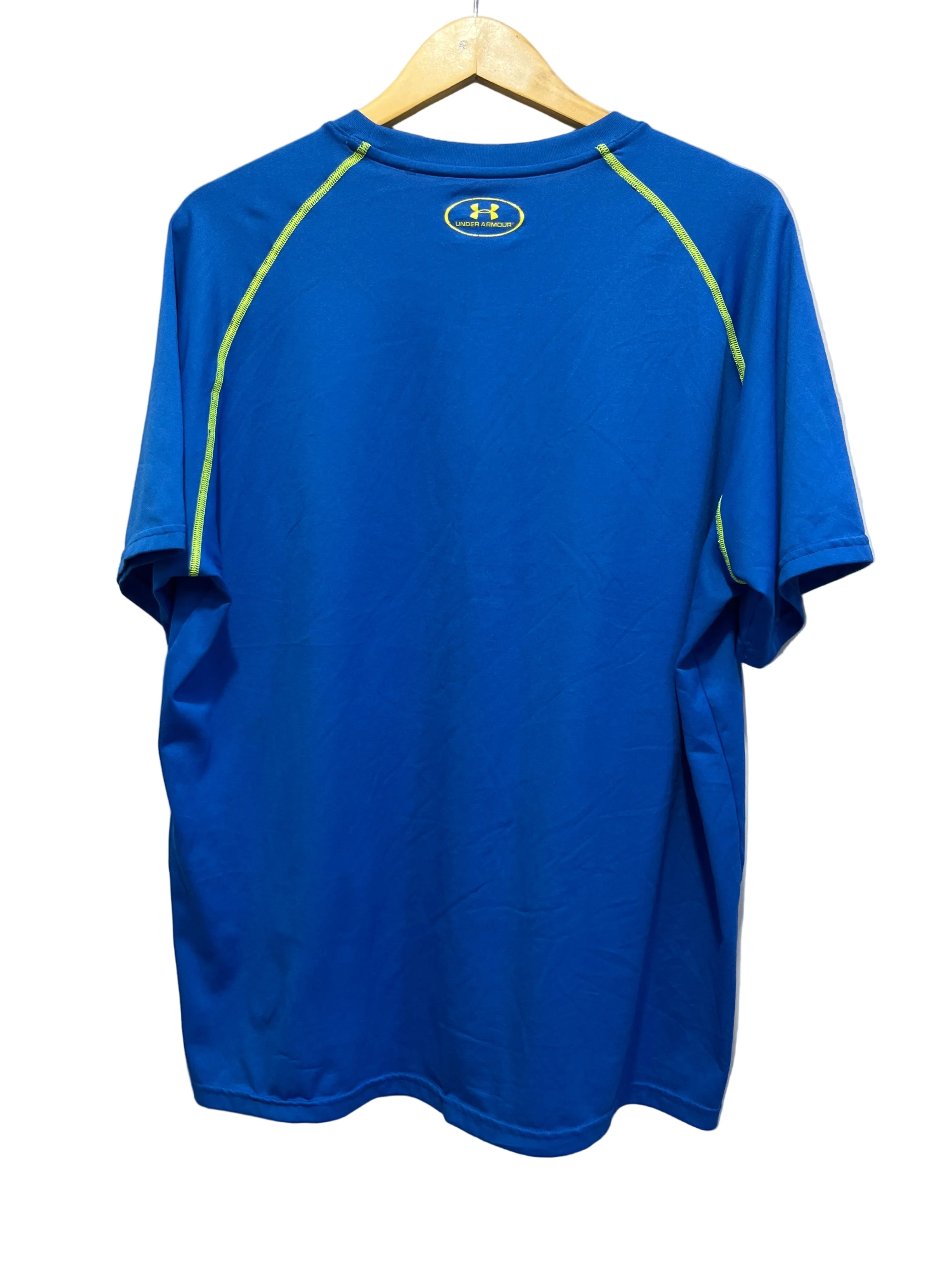 UNDER ARMOUR MEN ROUND NECK T-SHIRT