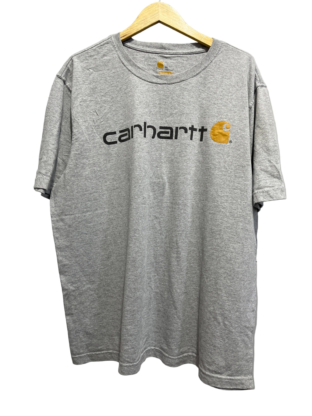 CARHARTT MEN ROUND NECK T SHIRT