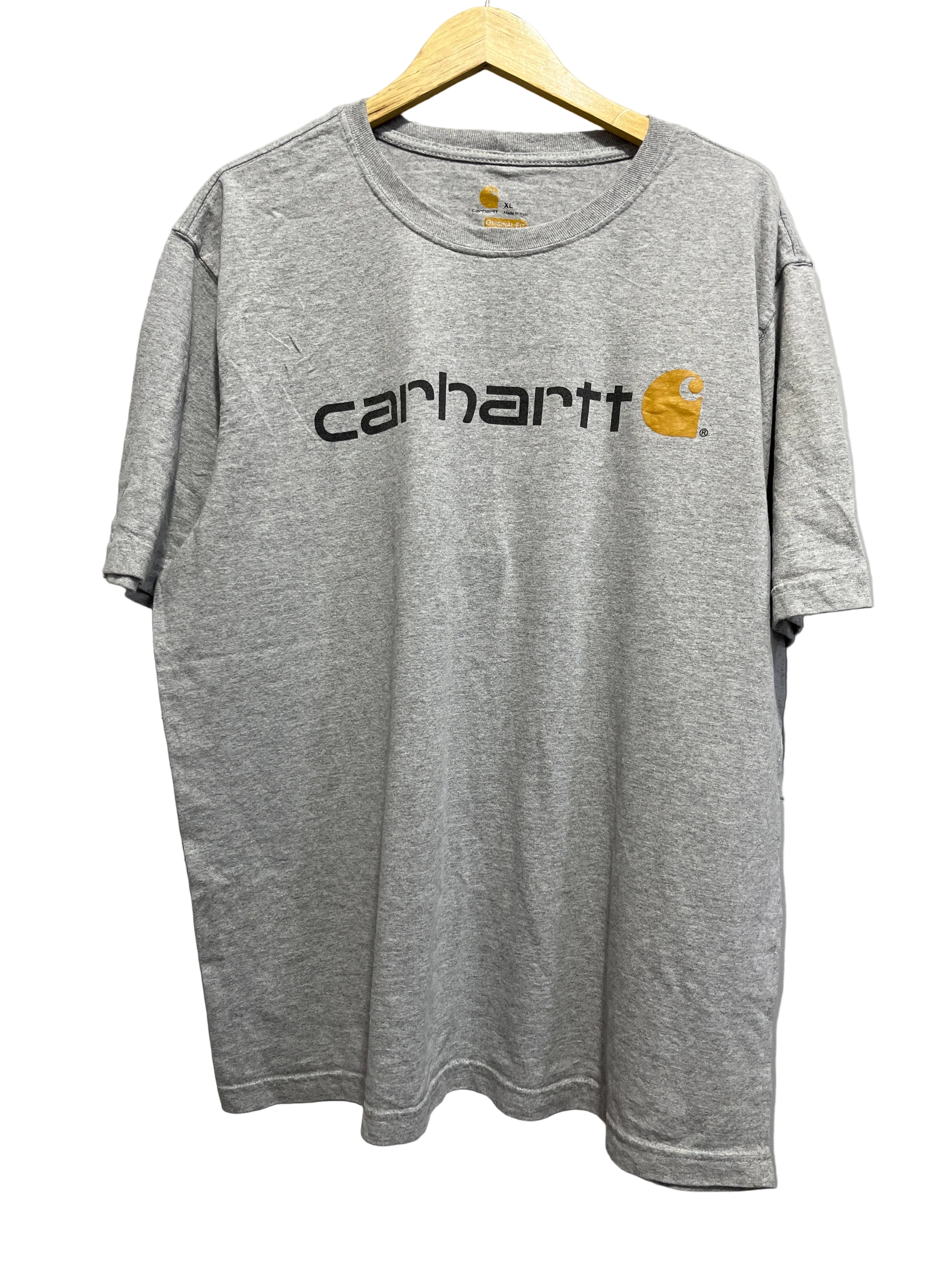 CARHARTT MEN ROUND NECK T SHIRT