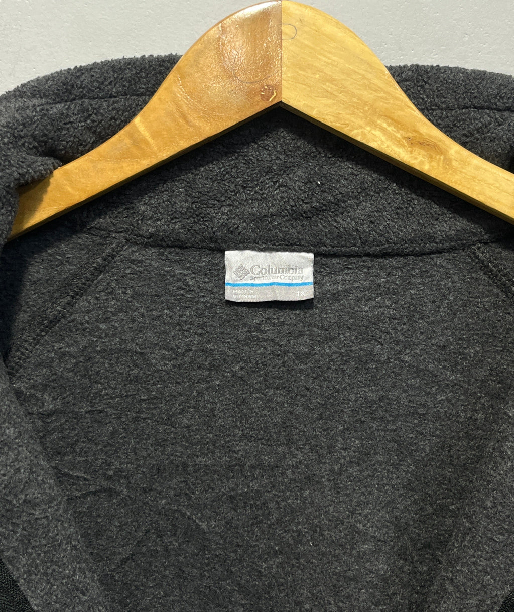 COLUMBIA MEN FLEECE