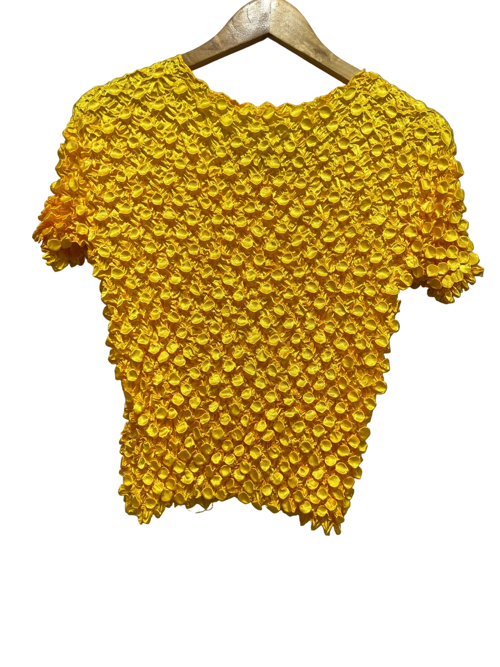 WOMEN BUBBLE TOP