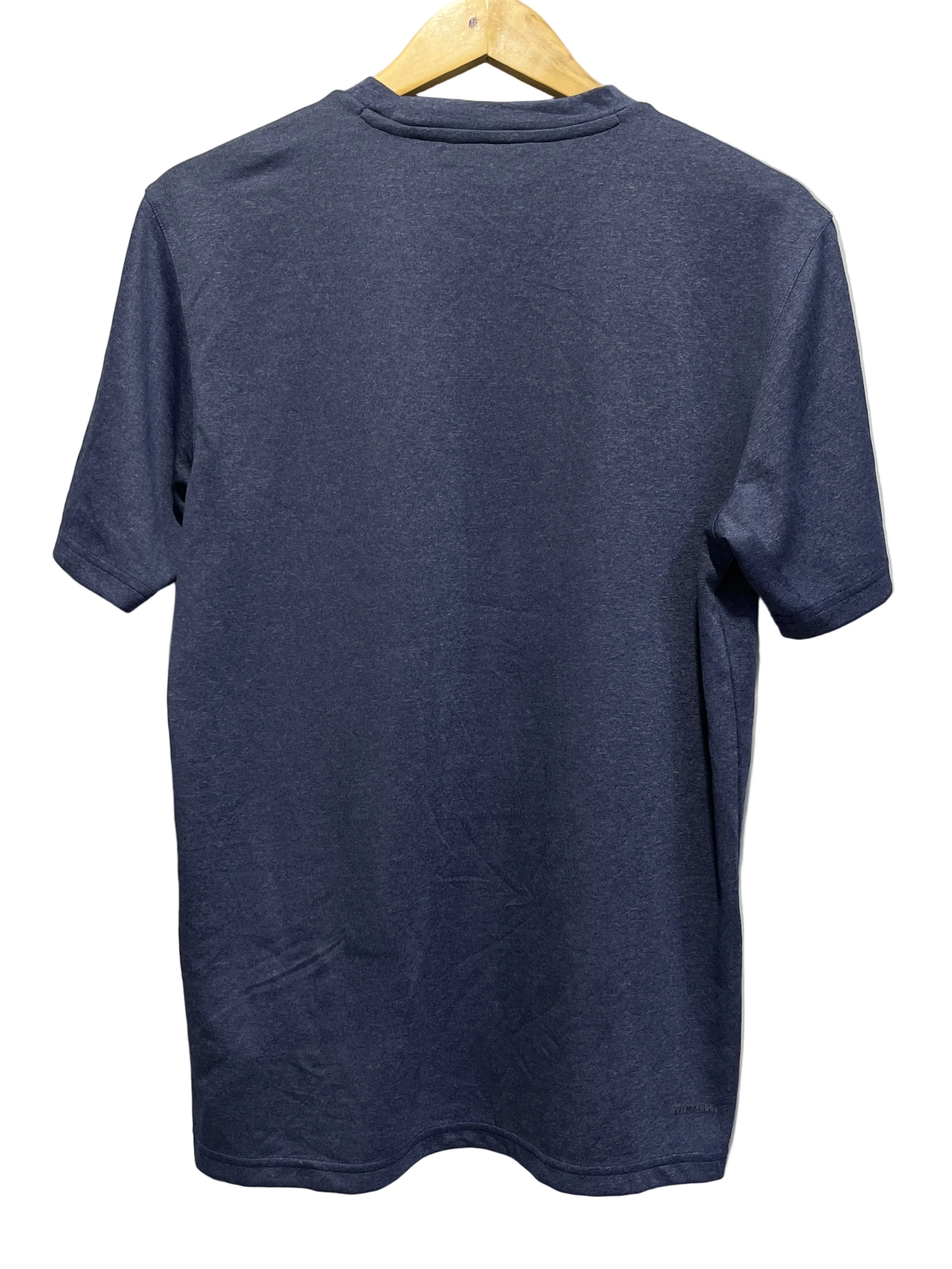 ADIDAS MEN ROUND NECK T-SHIRT