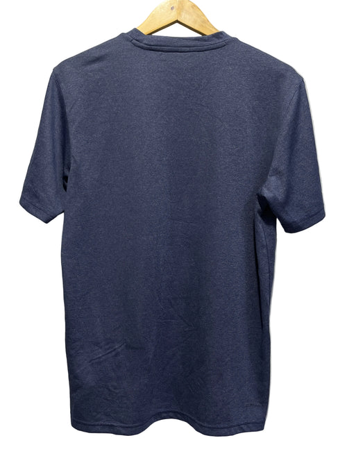 ADIDAS MEN ROUND NECK T-SHIRT