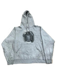 2PAC SWEAT HOODIE ON A WHITE PLAIN BACKGROUND