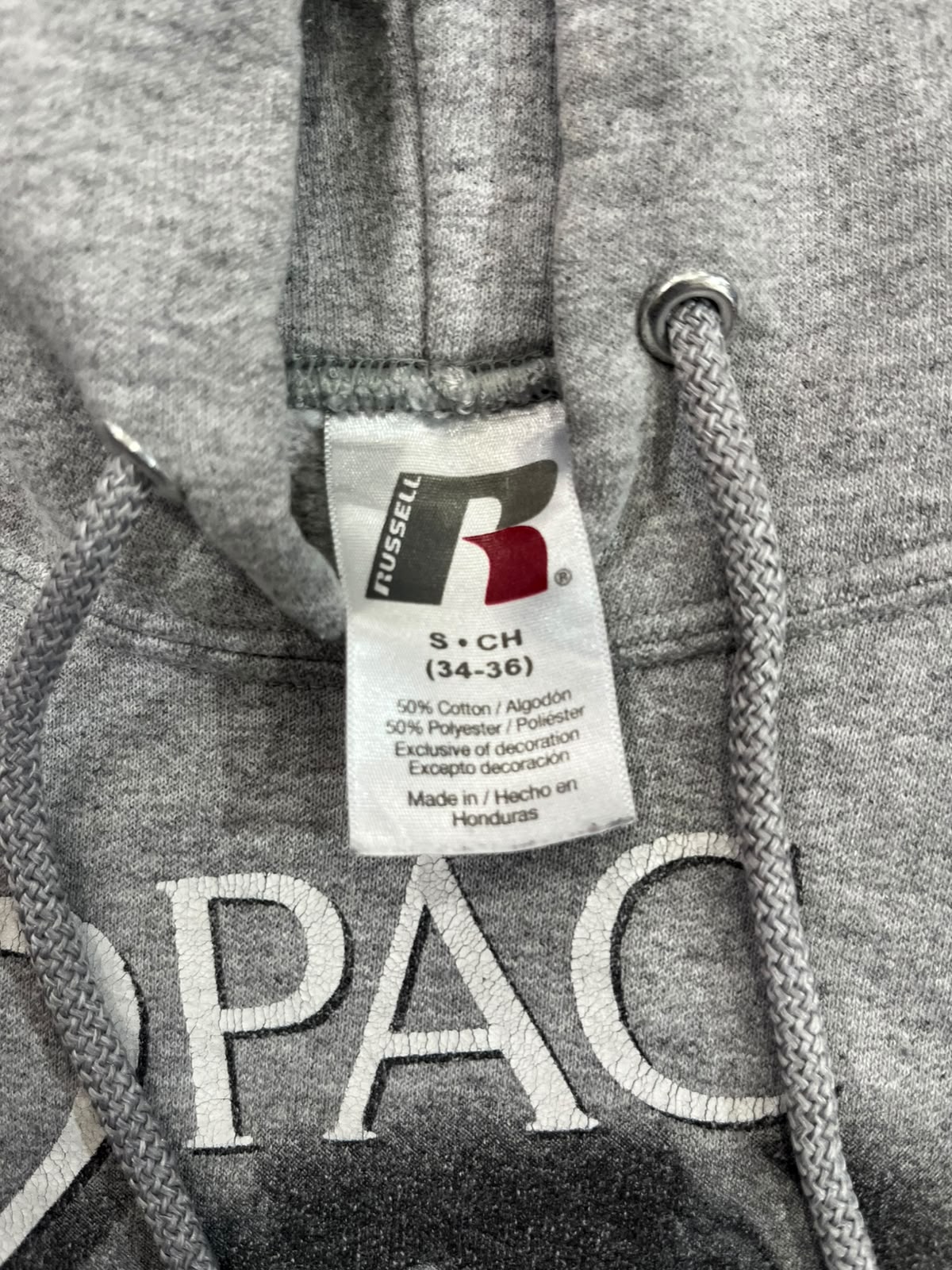 2PAC SWEAT HOODIE