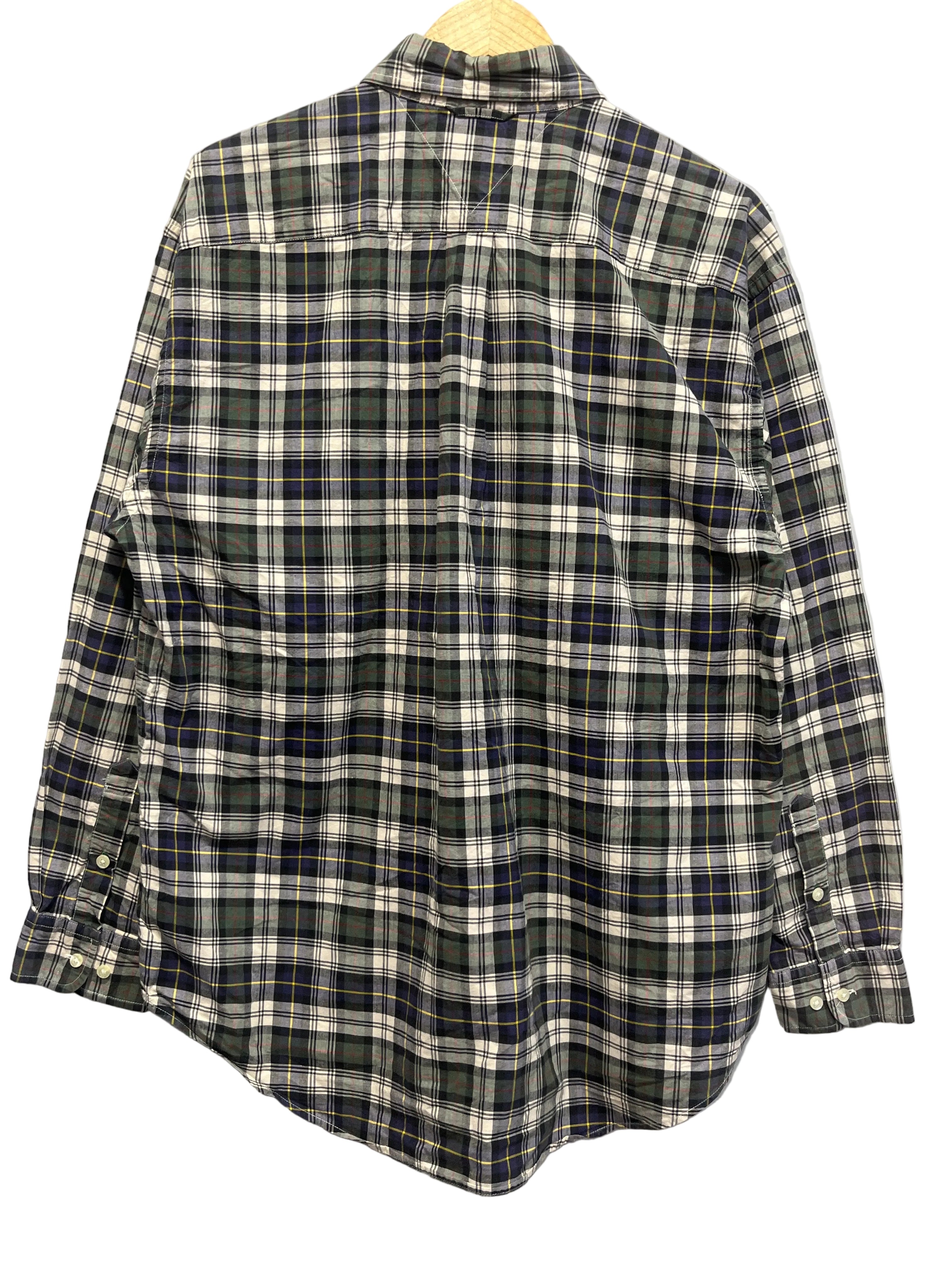 TOMMY HILFIGER MEN SHIRT