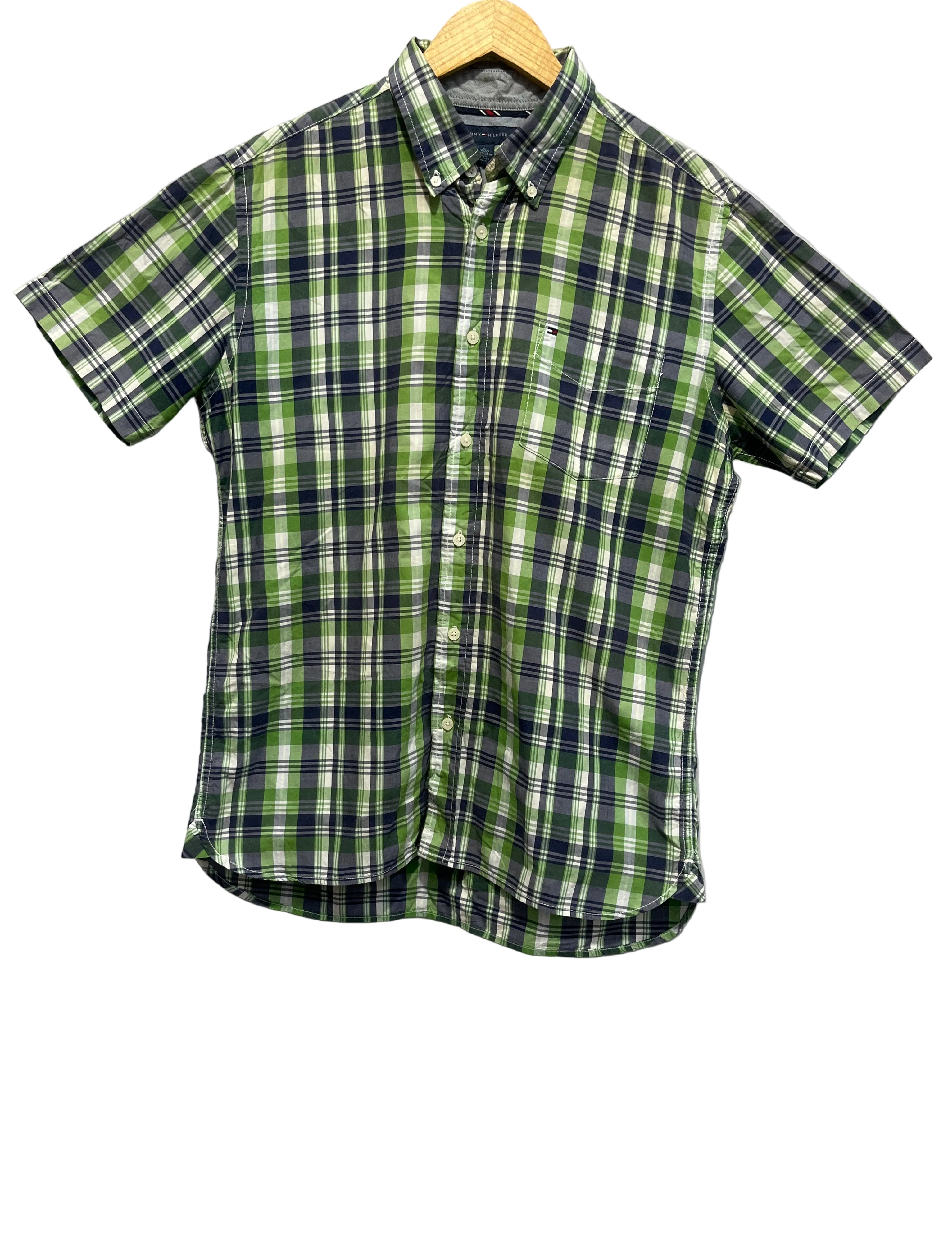 TOMMY HILFIGER MEN SHIRT