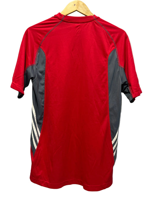 ADIDAS MEN ROUND NECK T-SHIRT