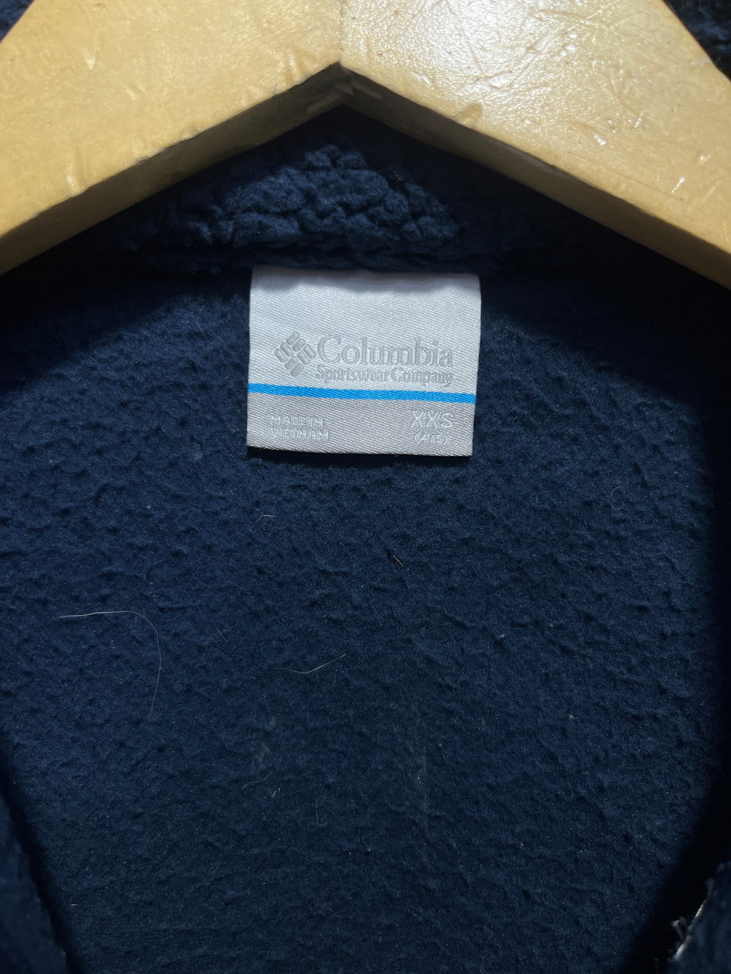 COLUMBIA KIDS FLEECE