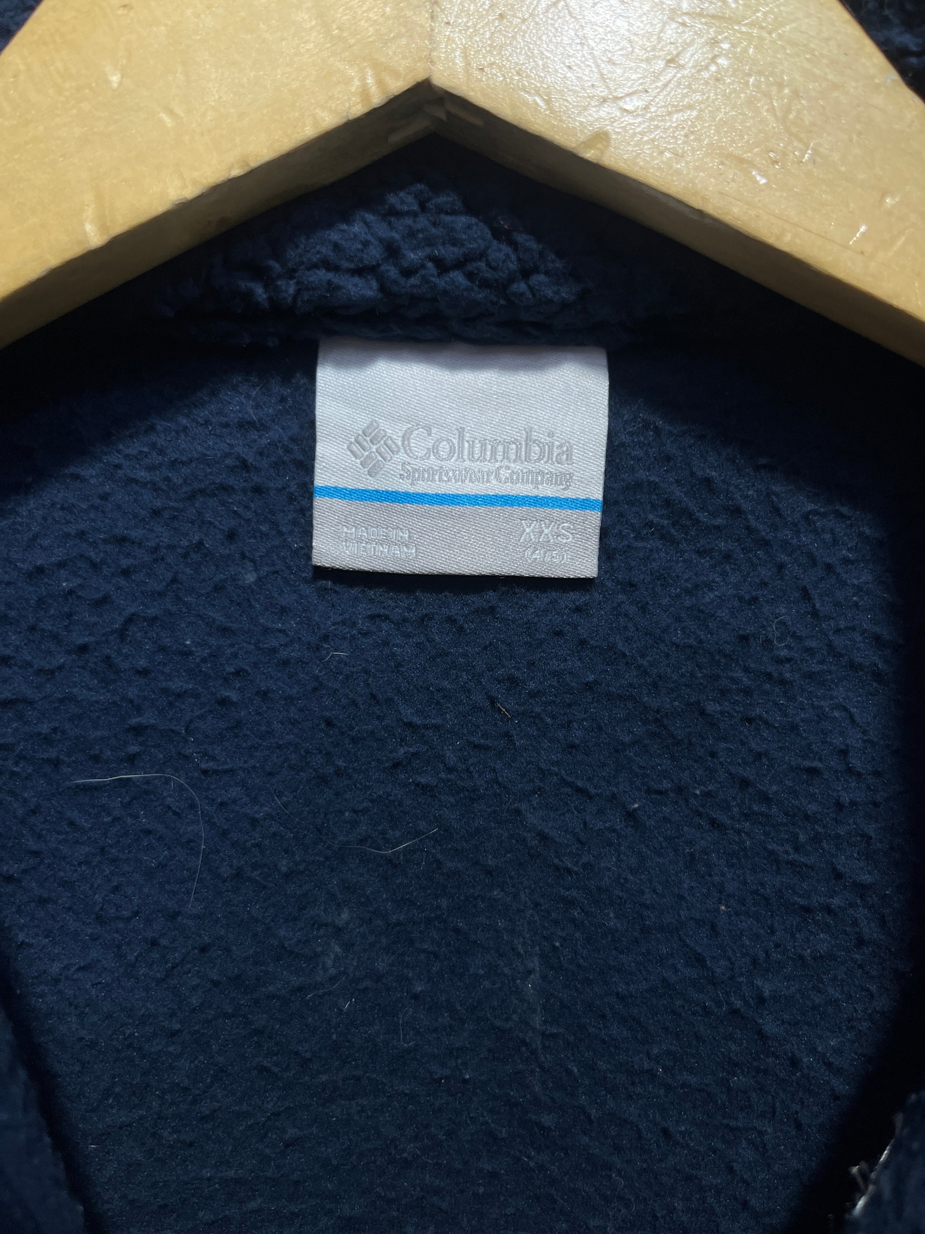COLUMBIA KIDS FLEECE