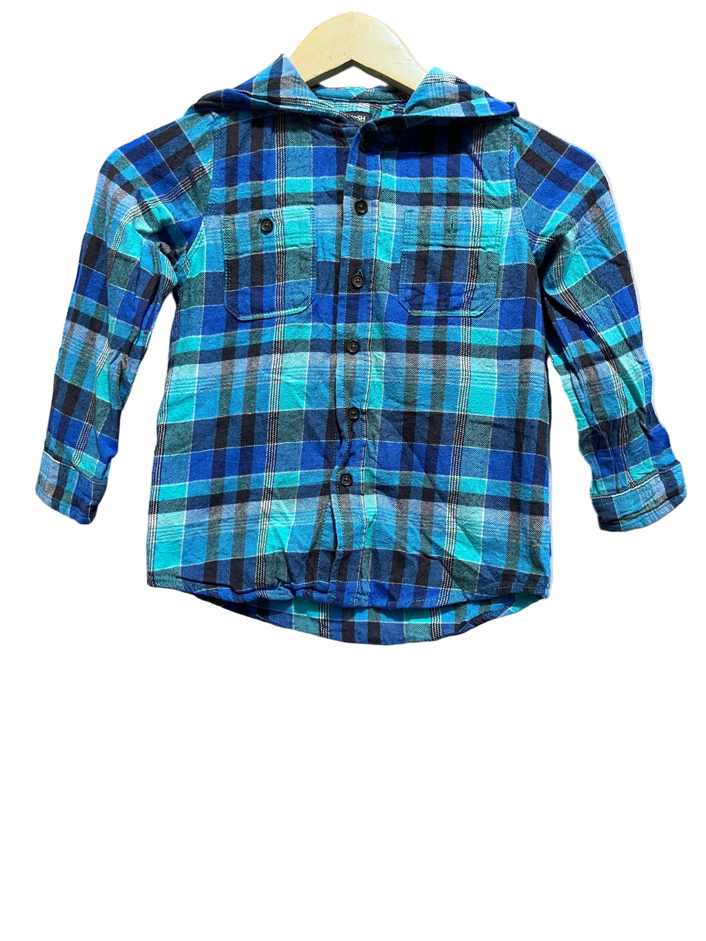 OSH KOSH KIDS SHIRT