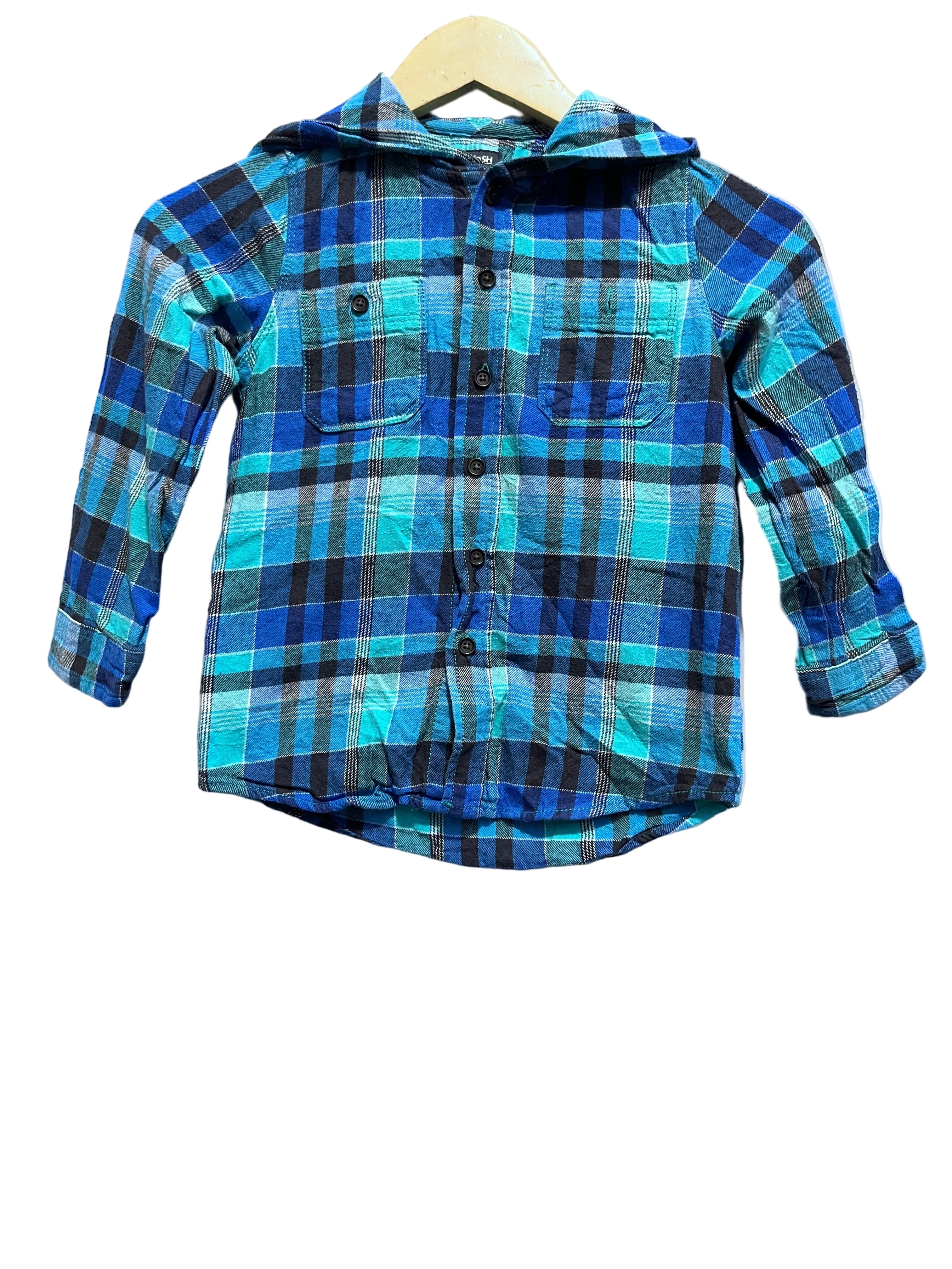OSH KOSH KIDS SHIRT