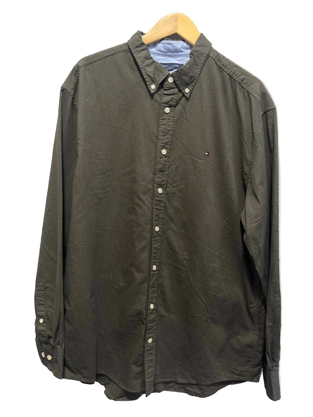 TOMMY HILFIGER MEN SHIRT