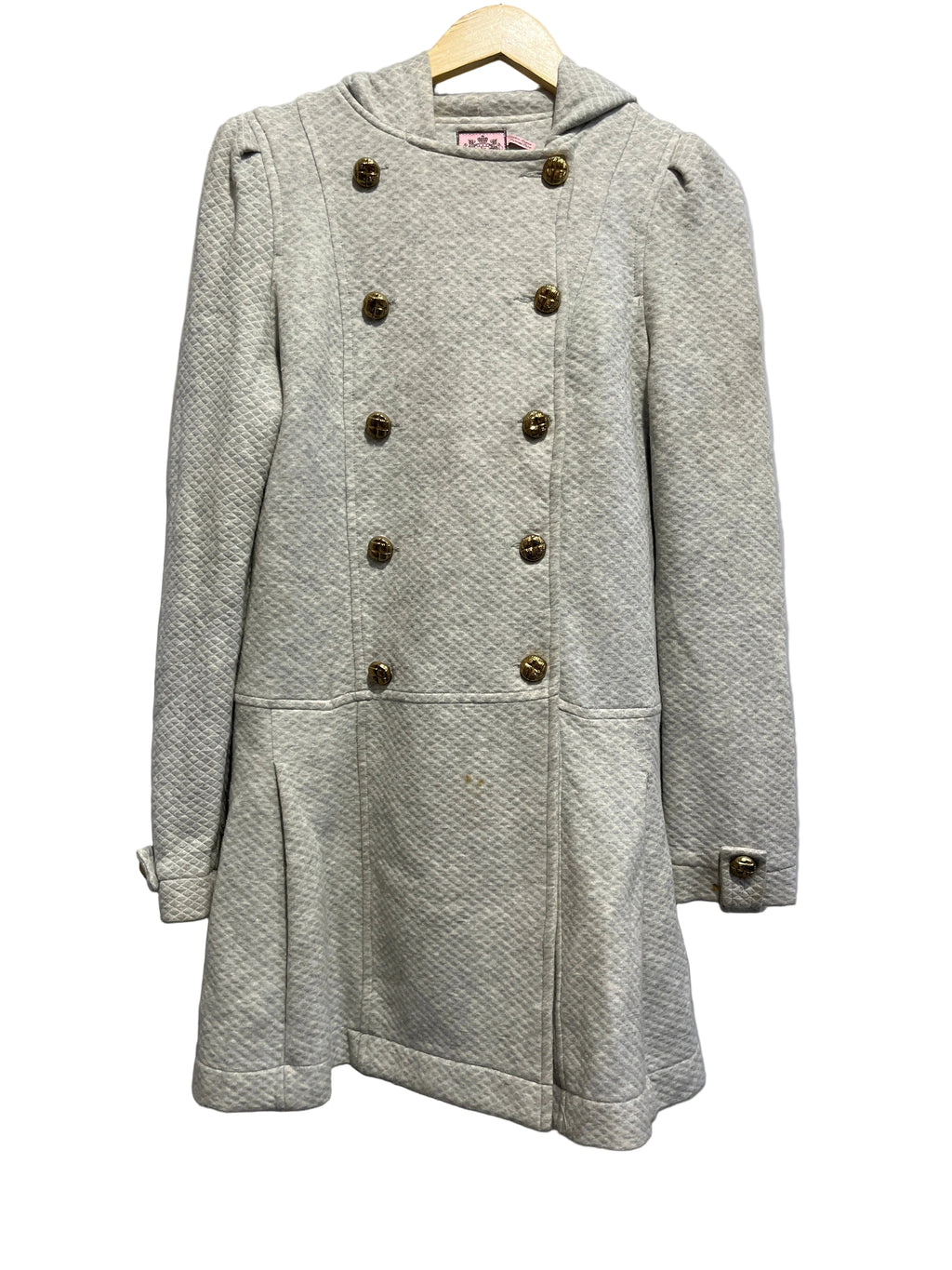 JUICY WOOL COAT
