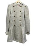 JUICY WOOL COAT