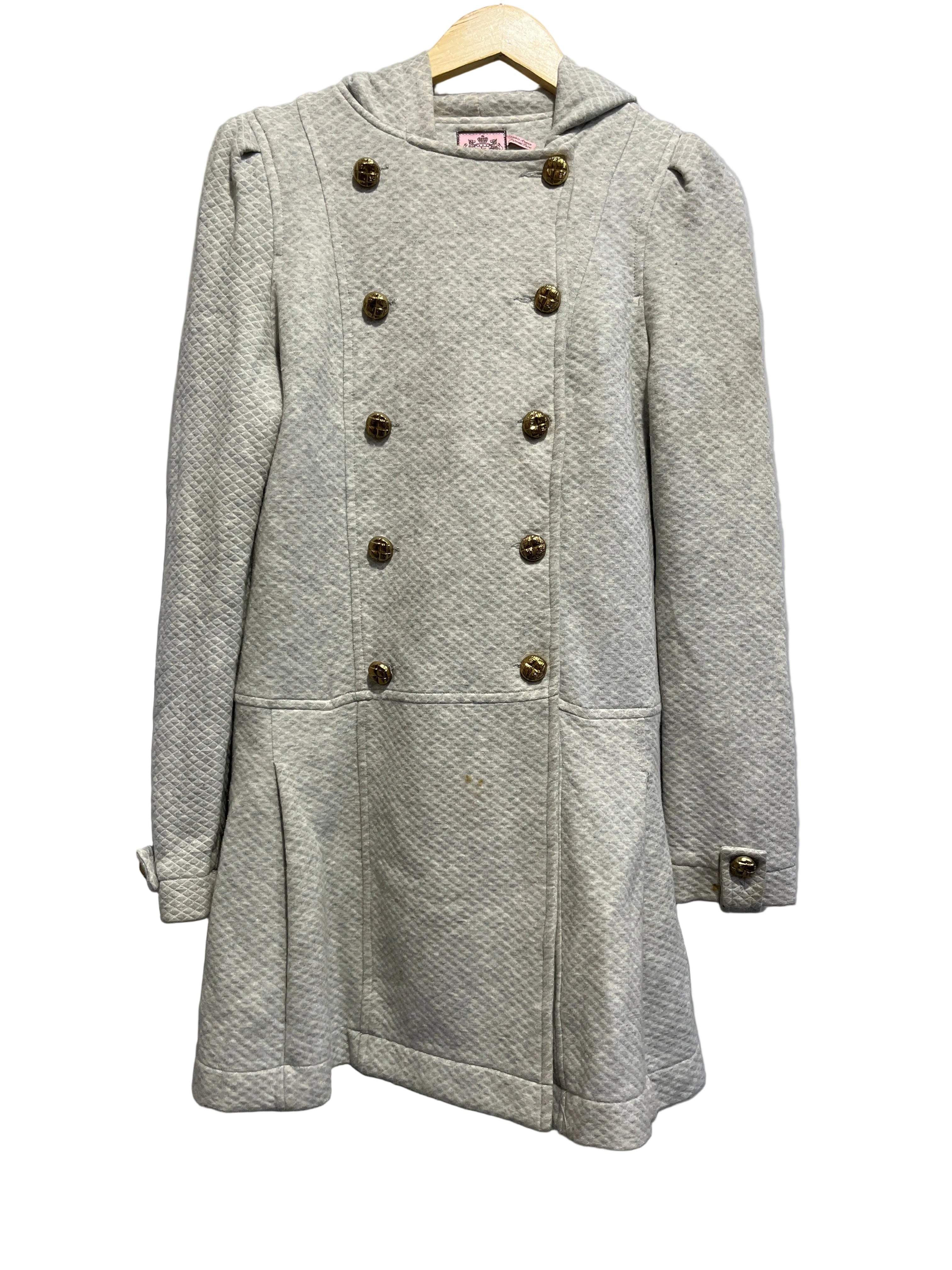 JUICY WOOL COAT