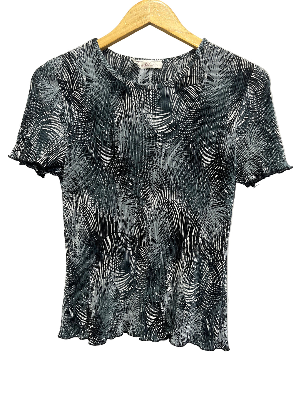 WOMEN BUBBLE TOP