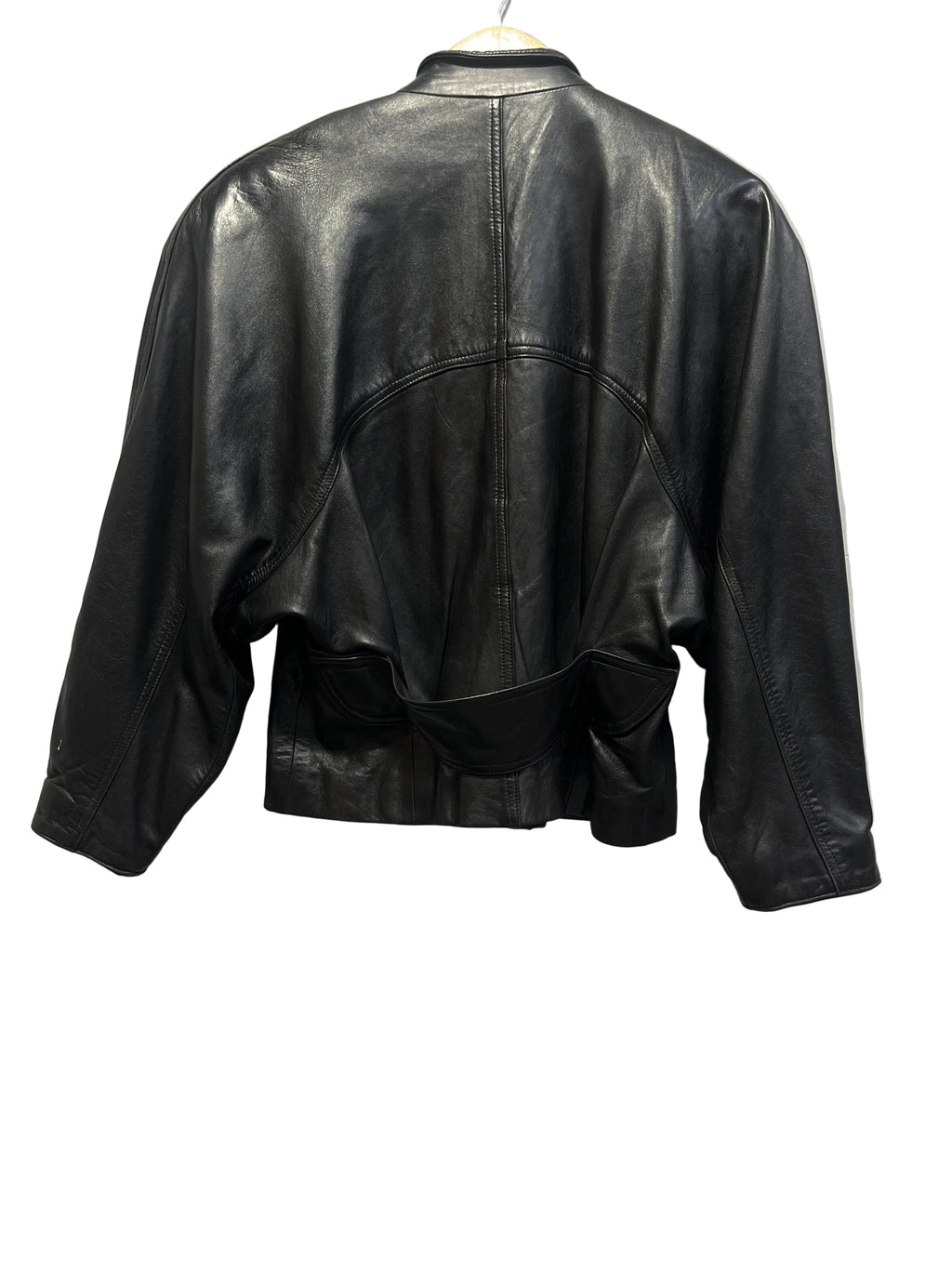 WOMEN LEATHER JACKET