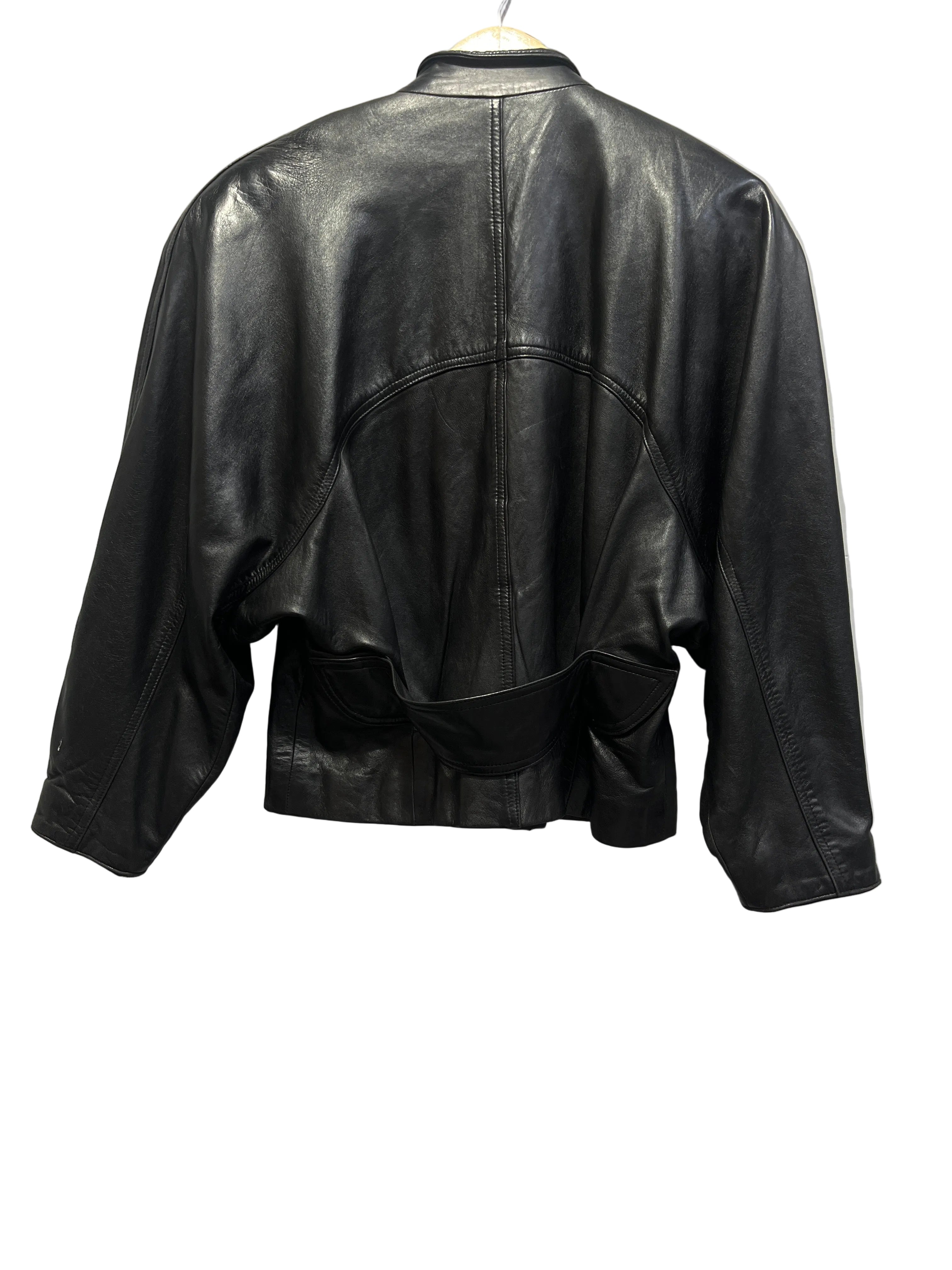 WOMEN LEATHER JACKET