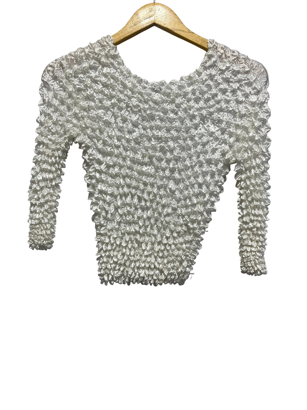 WOMEN BUBBLE TOP