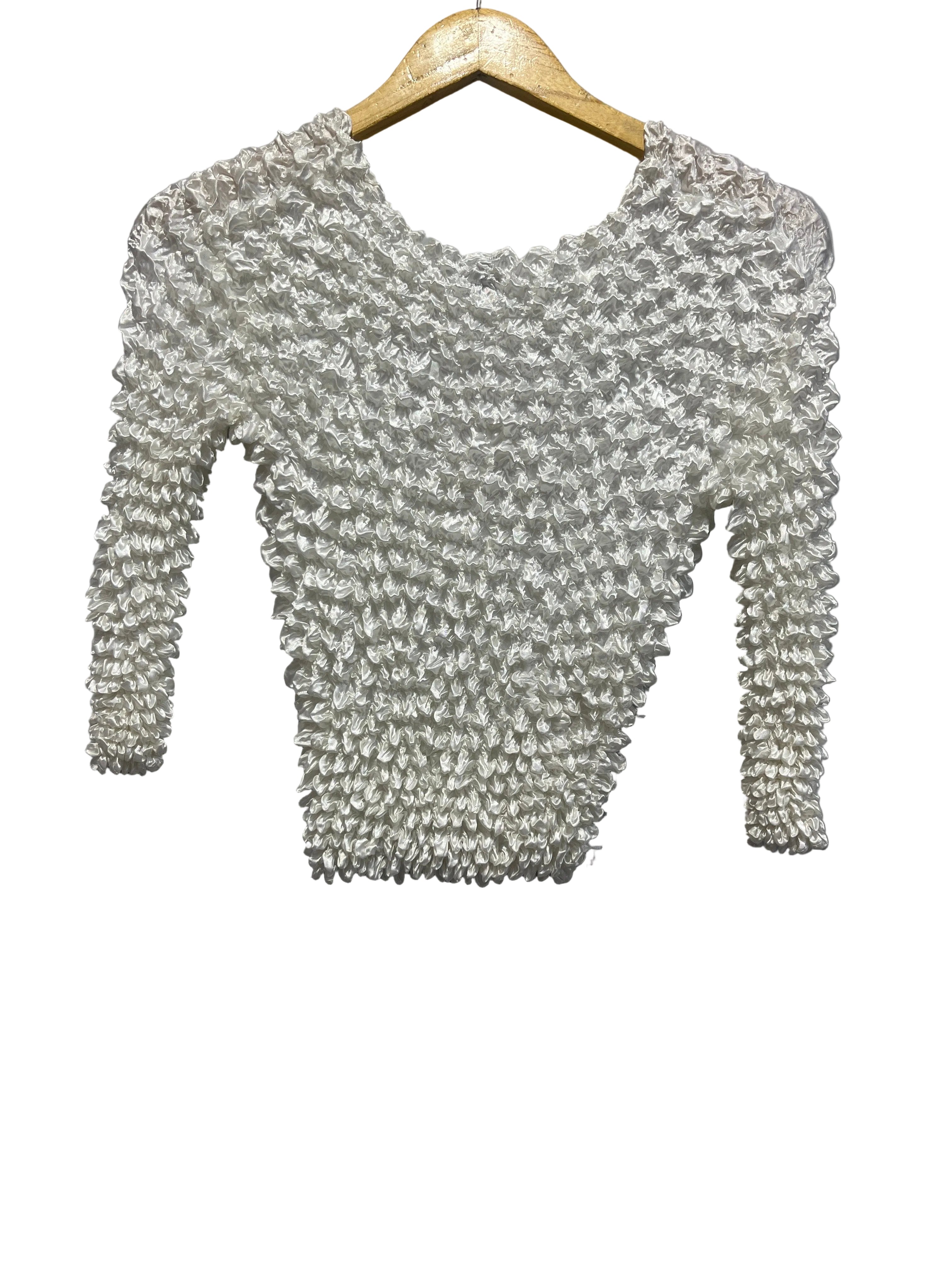 WOMEN BUBBLE TOP