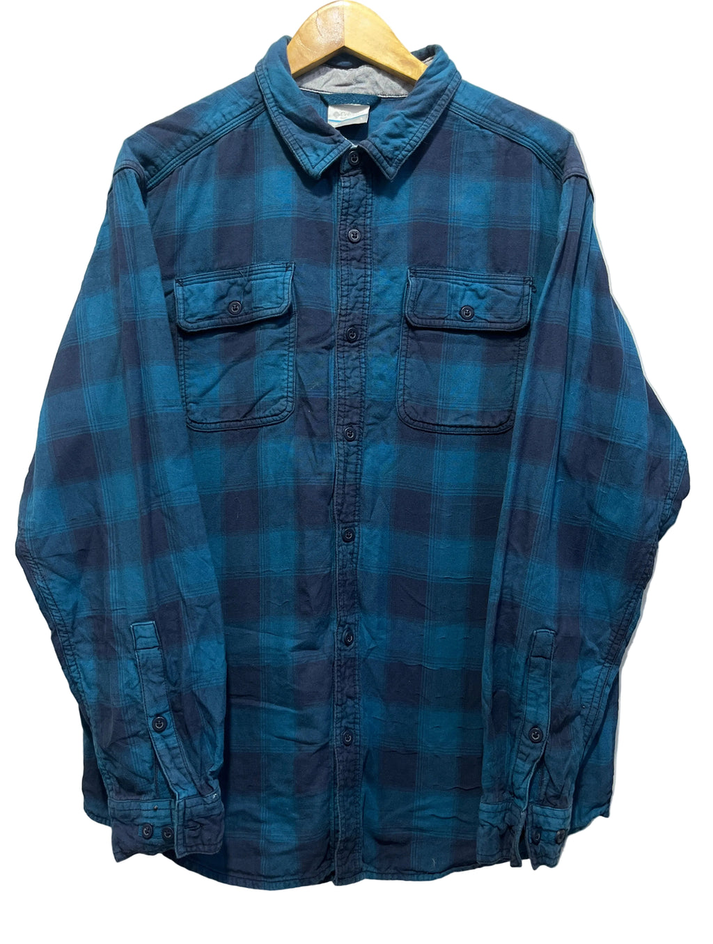 COLUMBIA MEN SHIRT