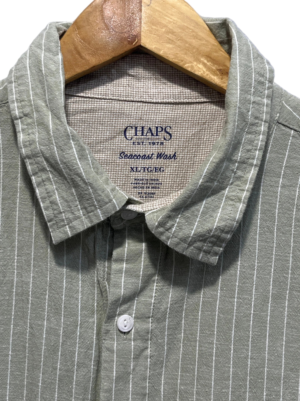 CHAPS MEN SHIRT