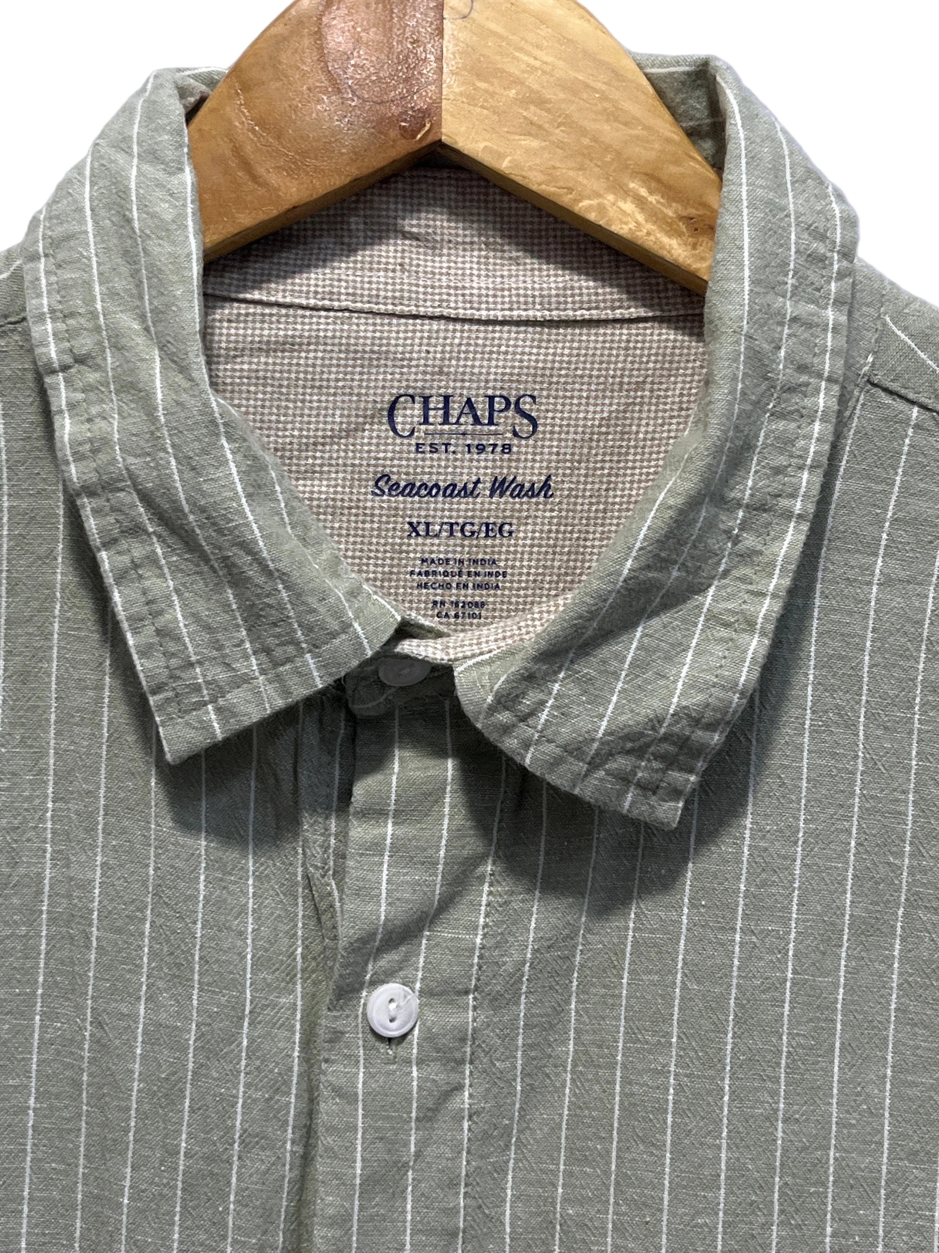 CHAPS MEN SHIRT