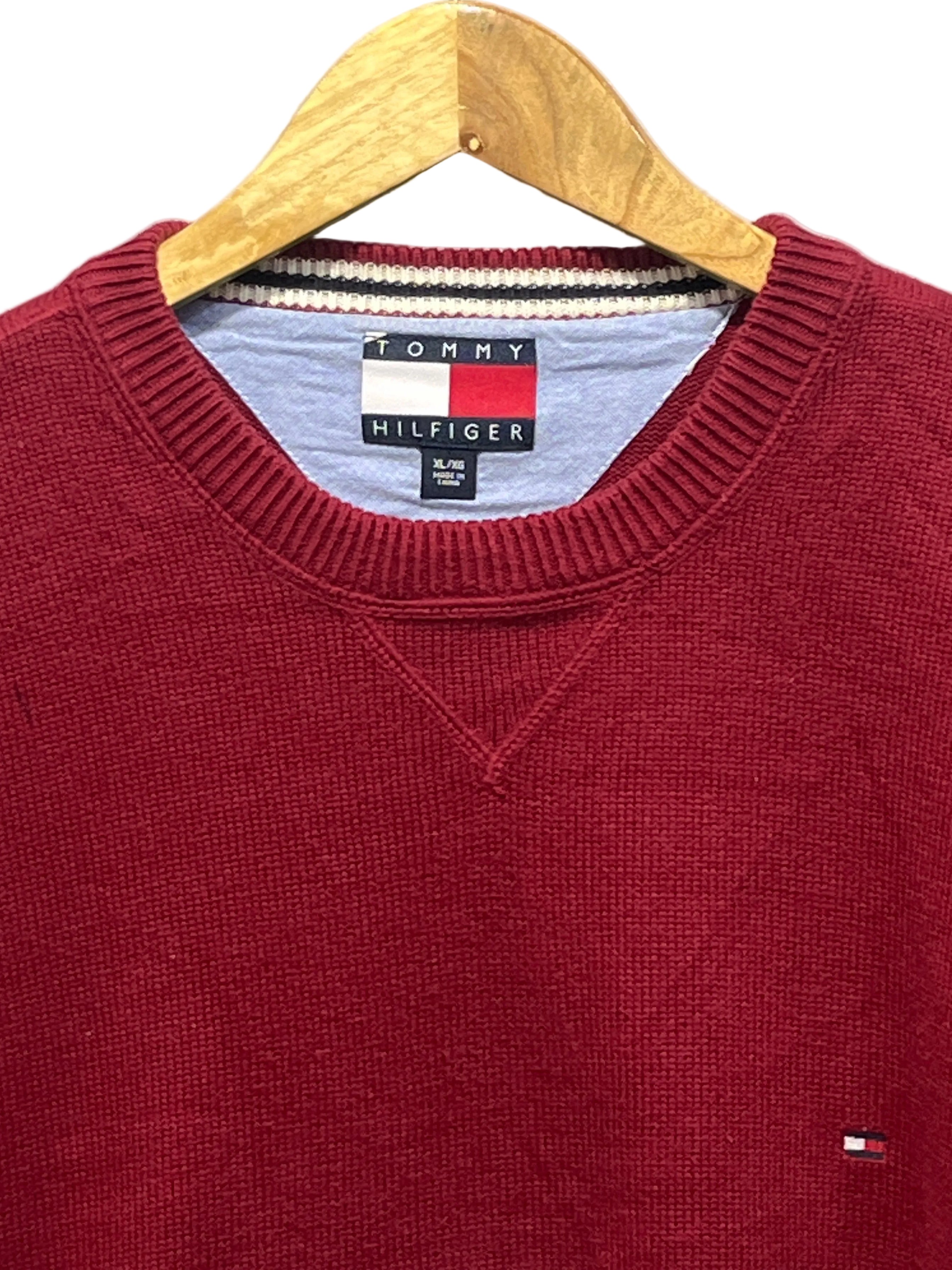 TOMMY HILFIGER MEN SWEATER