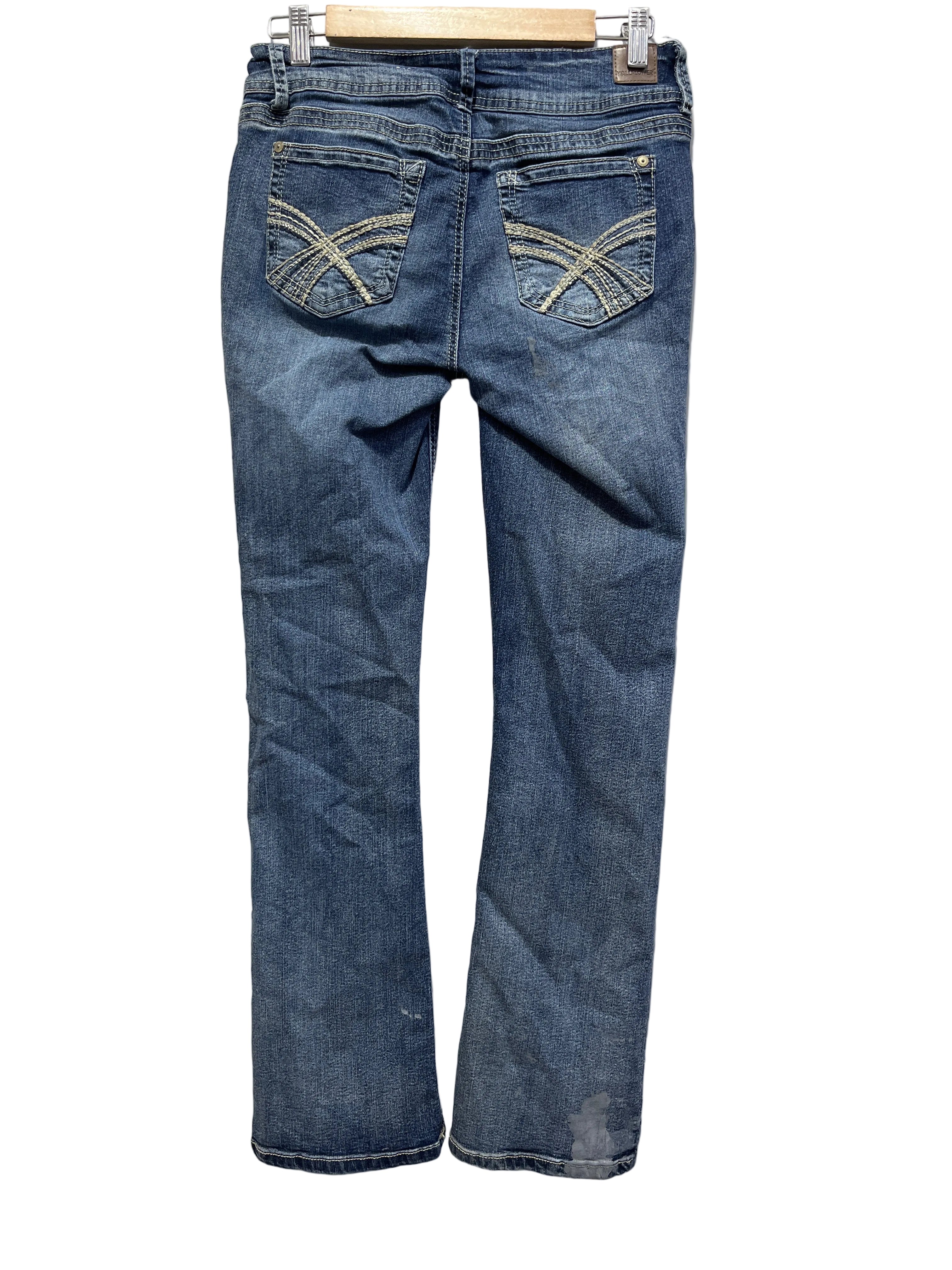 WOMEN DENIM JEANS