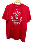 UNDER ARMOUR MEN ROUND NECK T-SHIRT