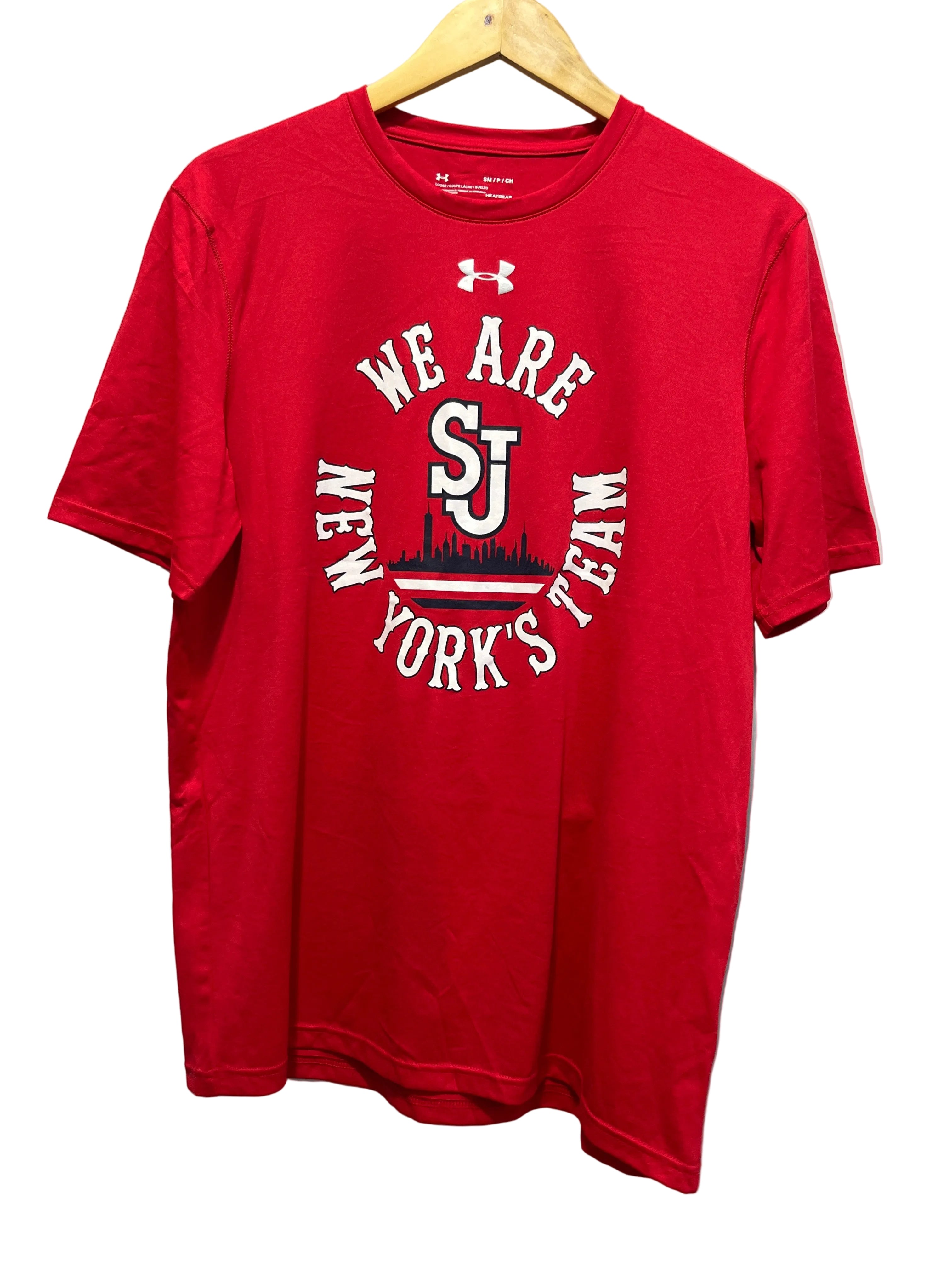UNDER ARMOUR MEN ROUND NECK T-SHIRT