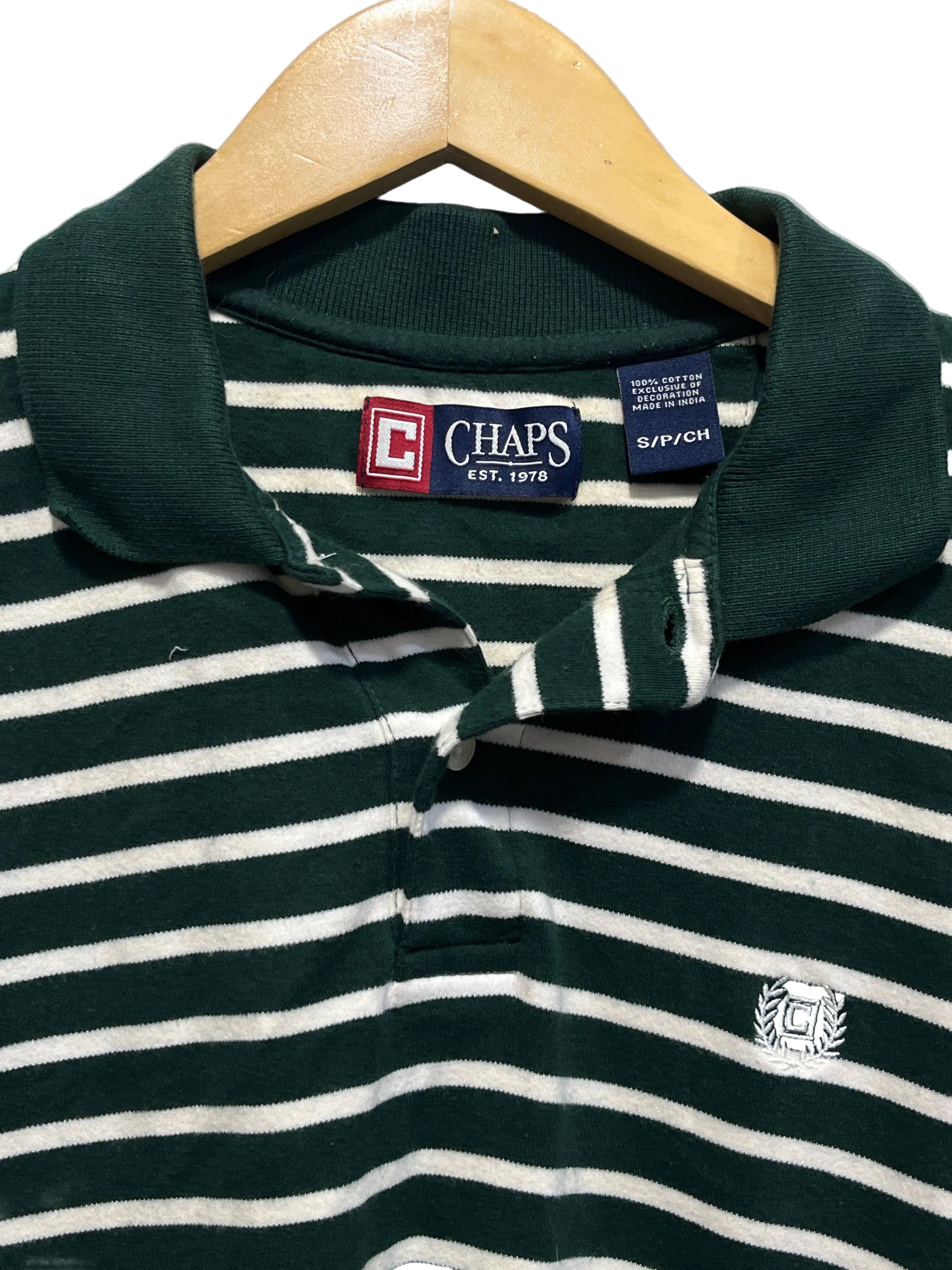 CHAPS MEN POLO SHIRT