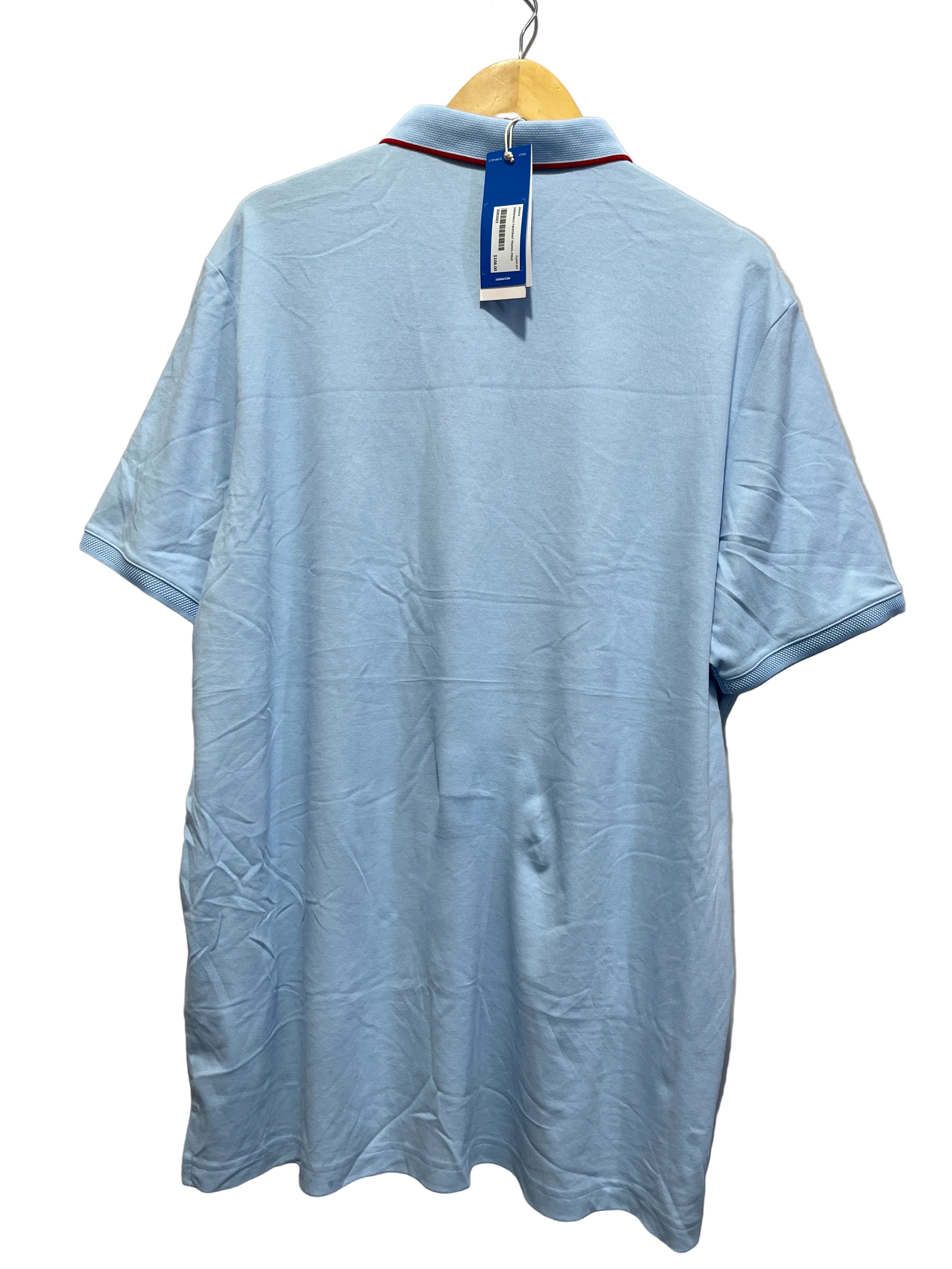 ADIDAS MEN POLO SHIRT