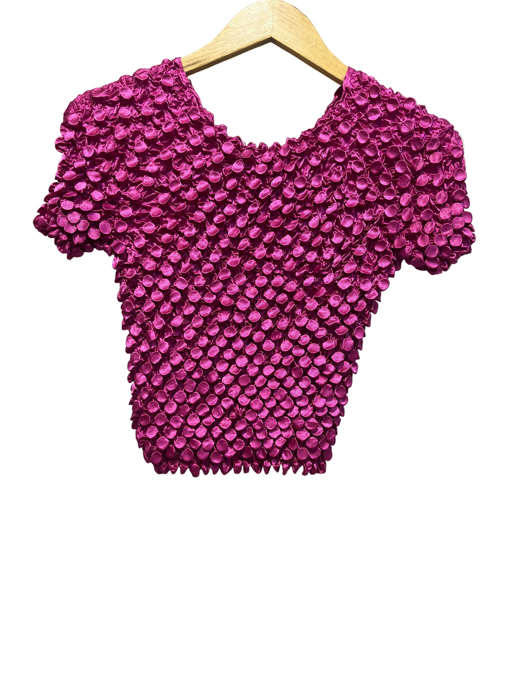 WOMEN BUBBLE TOP