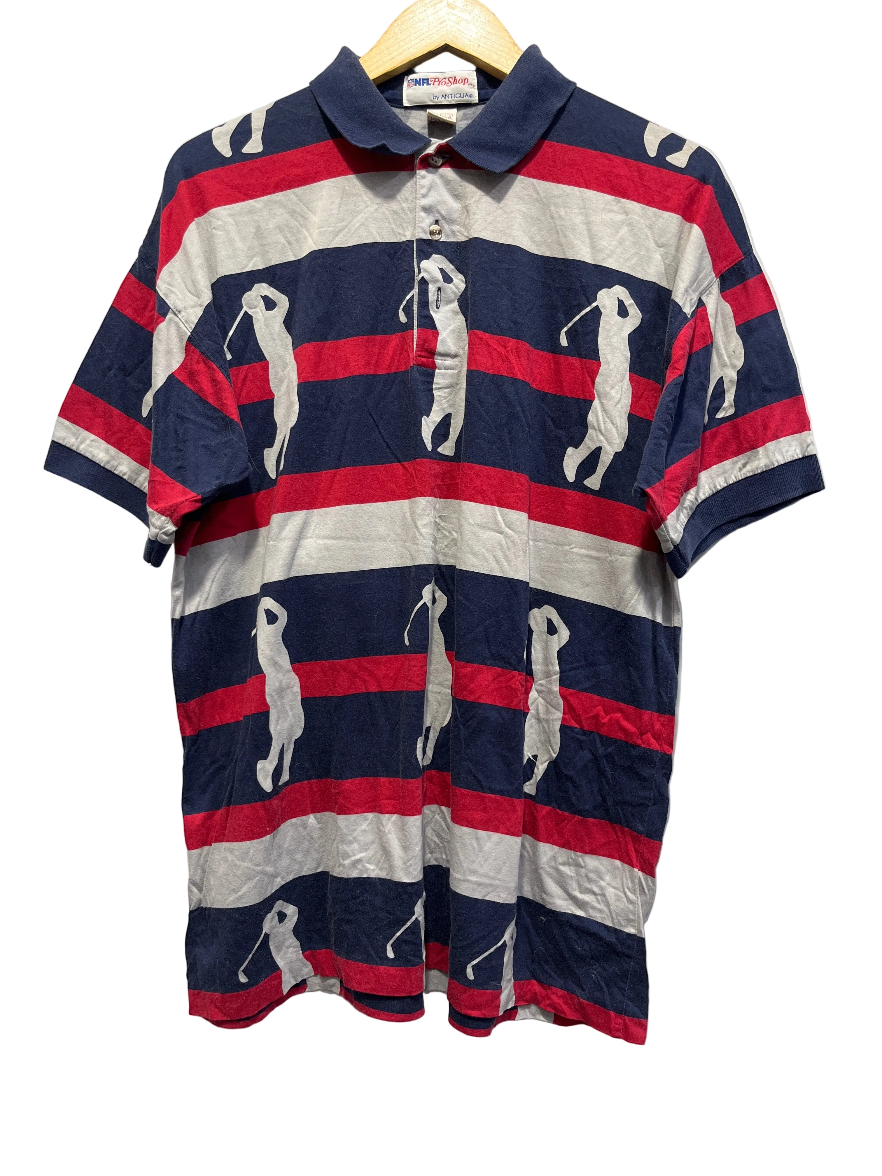 NFL MEN POLO SHIRT