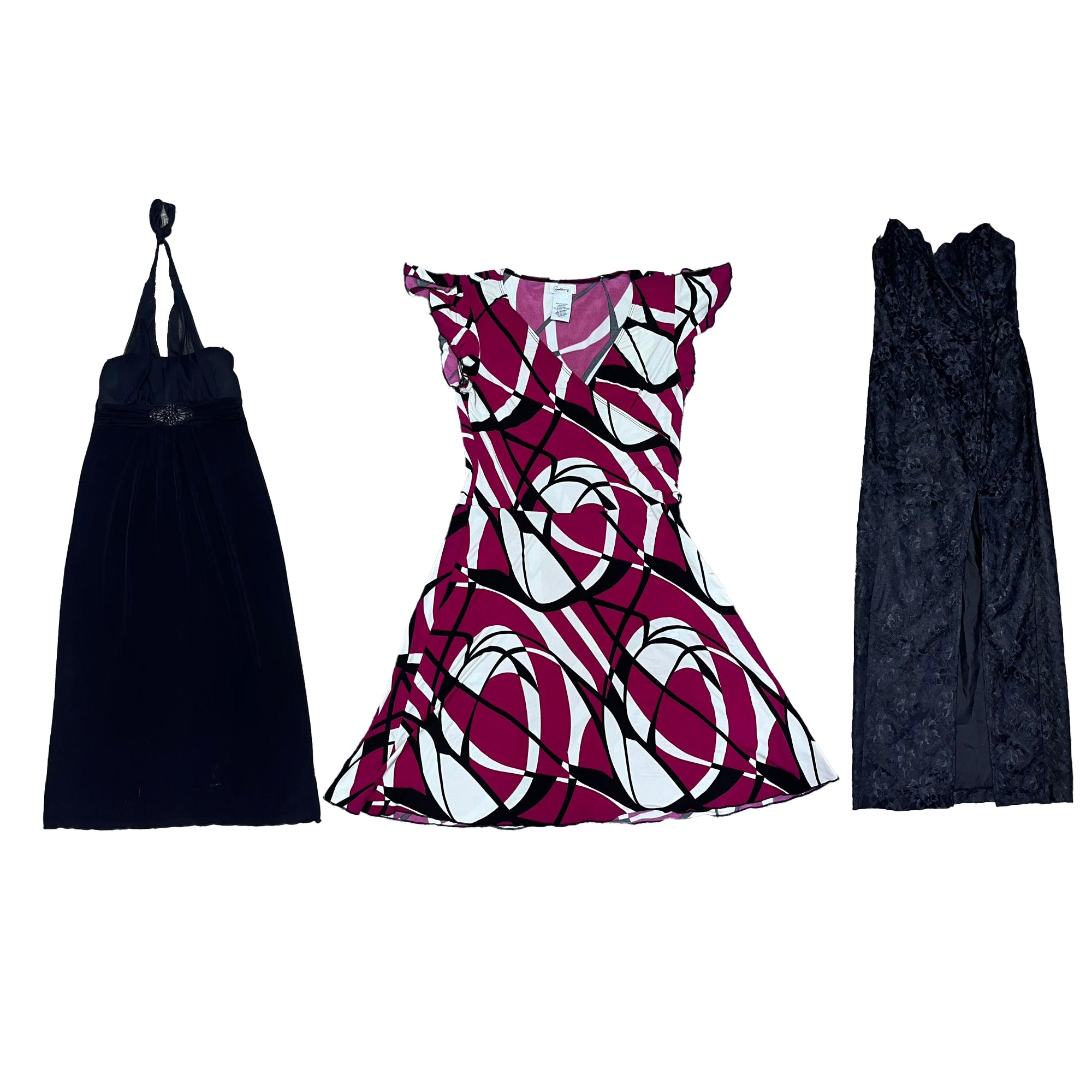 Y2K SUMMER DRESS