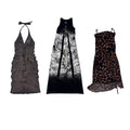 Y2K SUMMER DRESS
